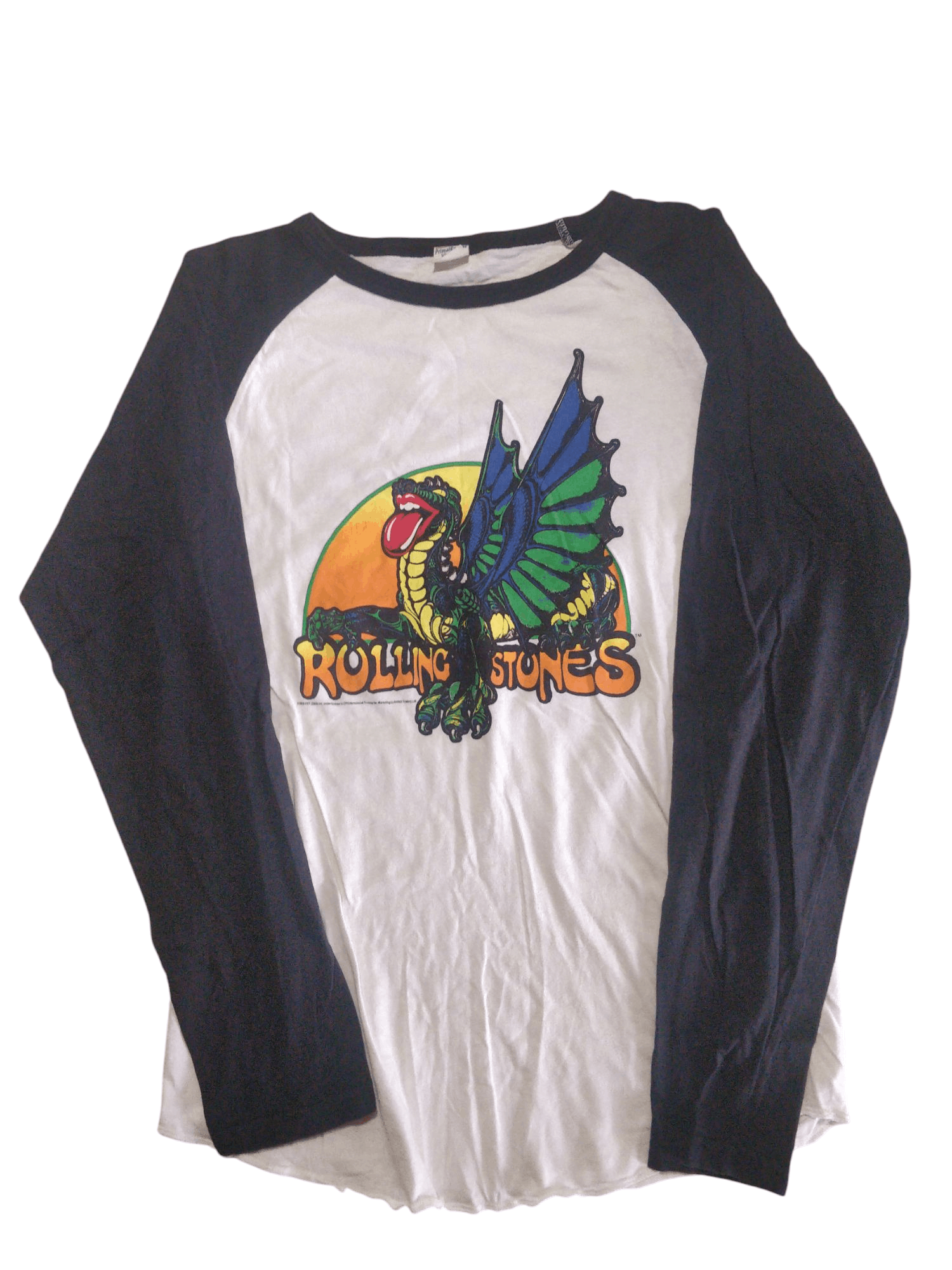 Band Tees Rolling Stones Size US M / EU 48-50 / 2 - 1 Thumbnail