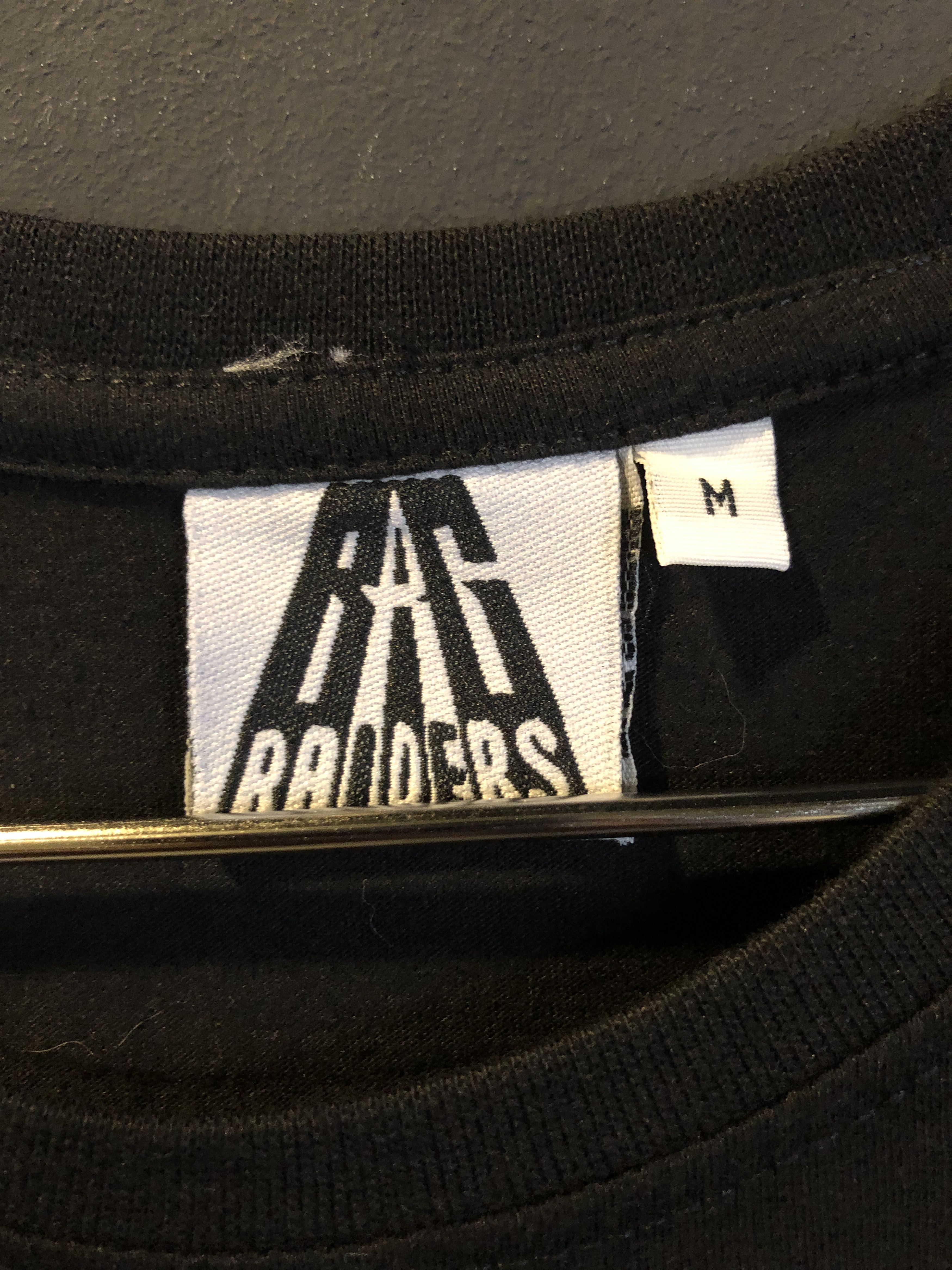 Other Bag Raiders Band T-Shirt Size US M / EU 48-50 / 2 - 3 Thumbnail