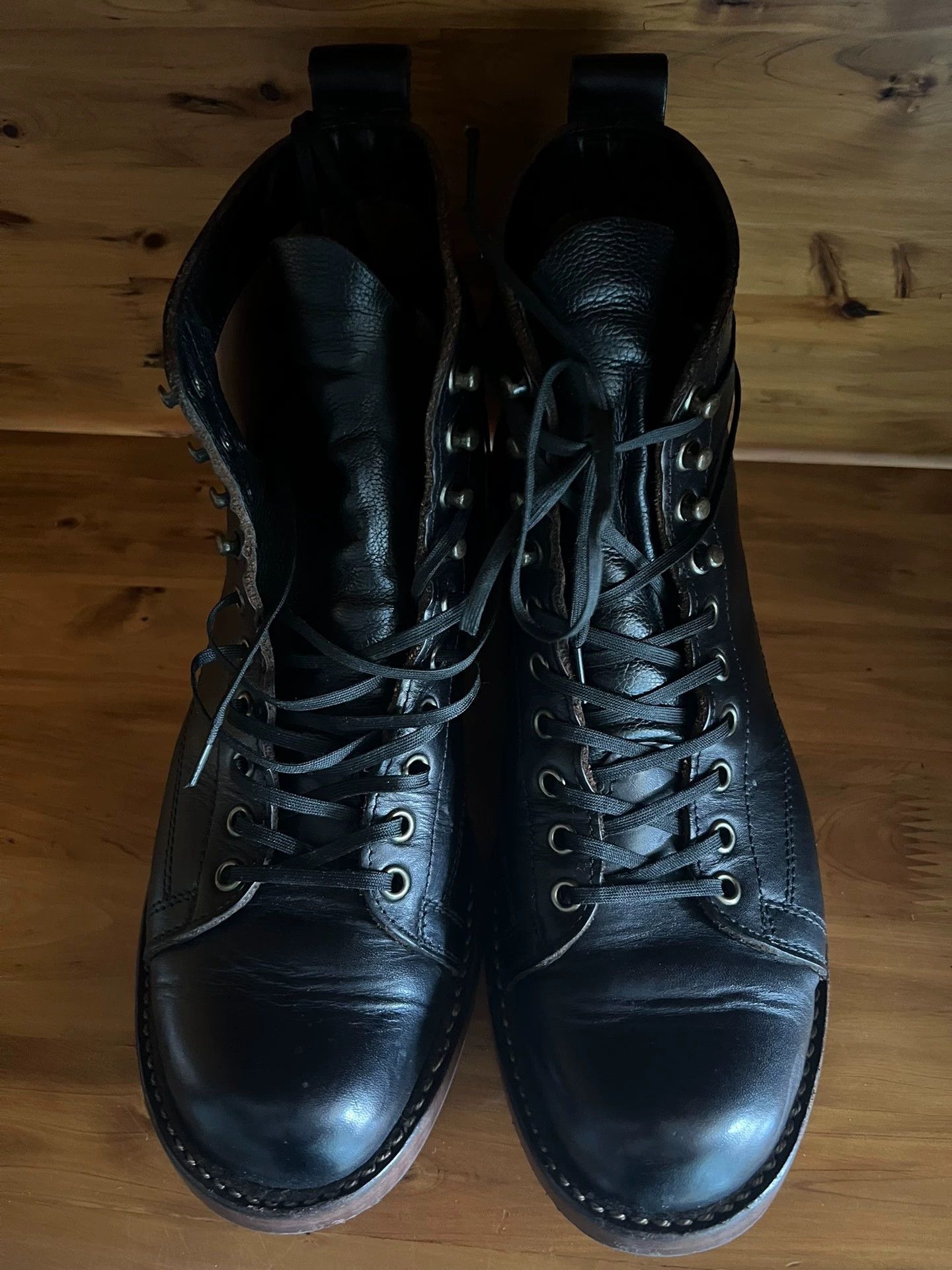 Other Glad Hand x All American Boot MFG short boot tea core Size US 9.5 / EU 42-43 - 9 Thumbnail