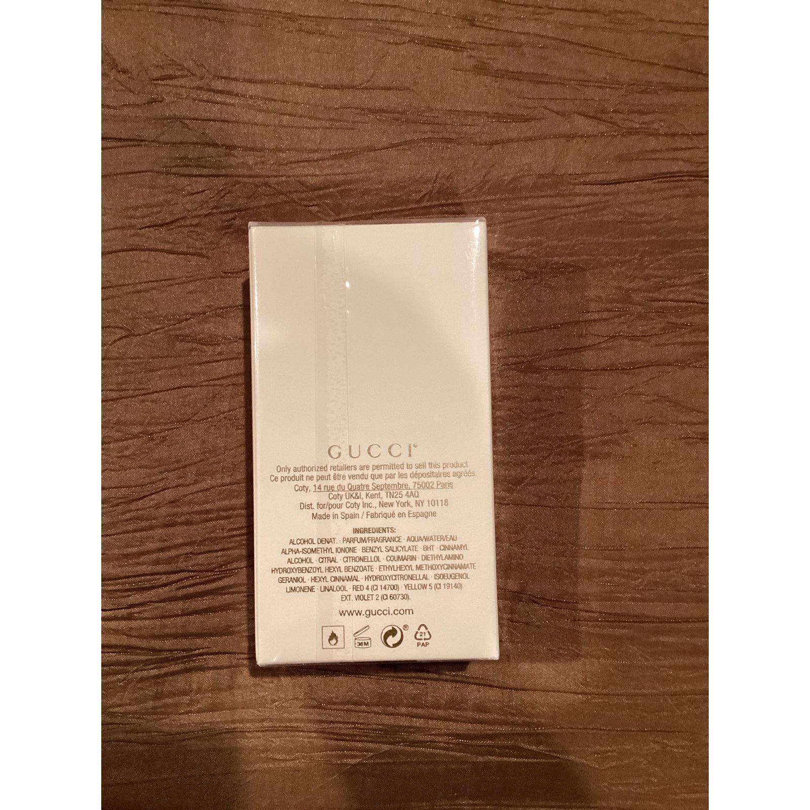 Gucci 22. Gucci Guilty Pour Femme Eau de parfume Size ONE SIZE - 3 Thumbnail