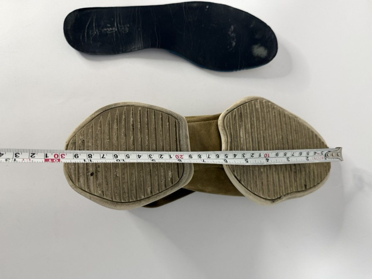Adidas × Rick Owens Adidas X Rick Owens FW2015 Sock Runners Size 9 Size US 9 / EU 42 - 7 Thumbnail