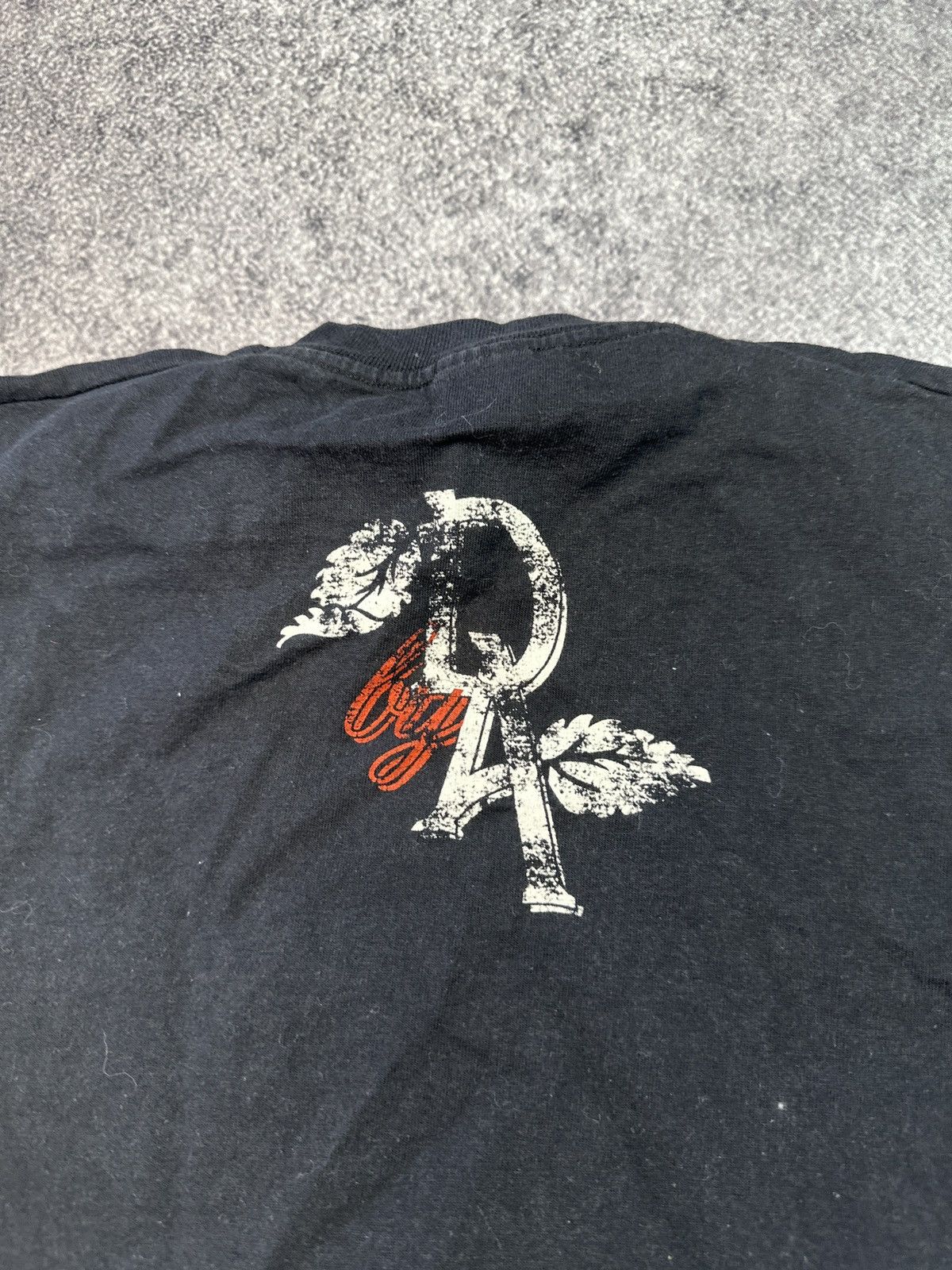 Vintage Y2K Logo Print Dead By April T-shirt Streetwear Style Rare M Size US M / EU 48-50 / 2 - 4 Thumbnail