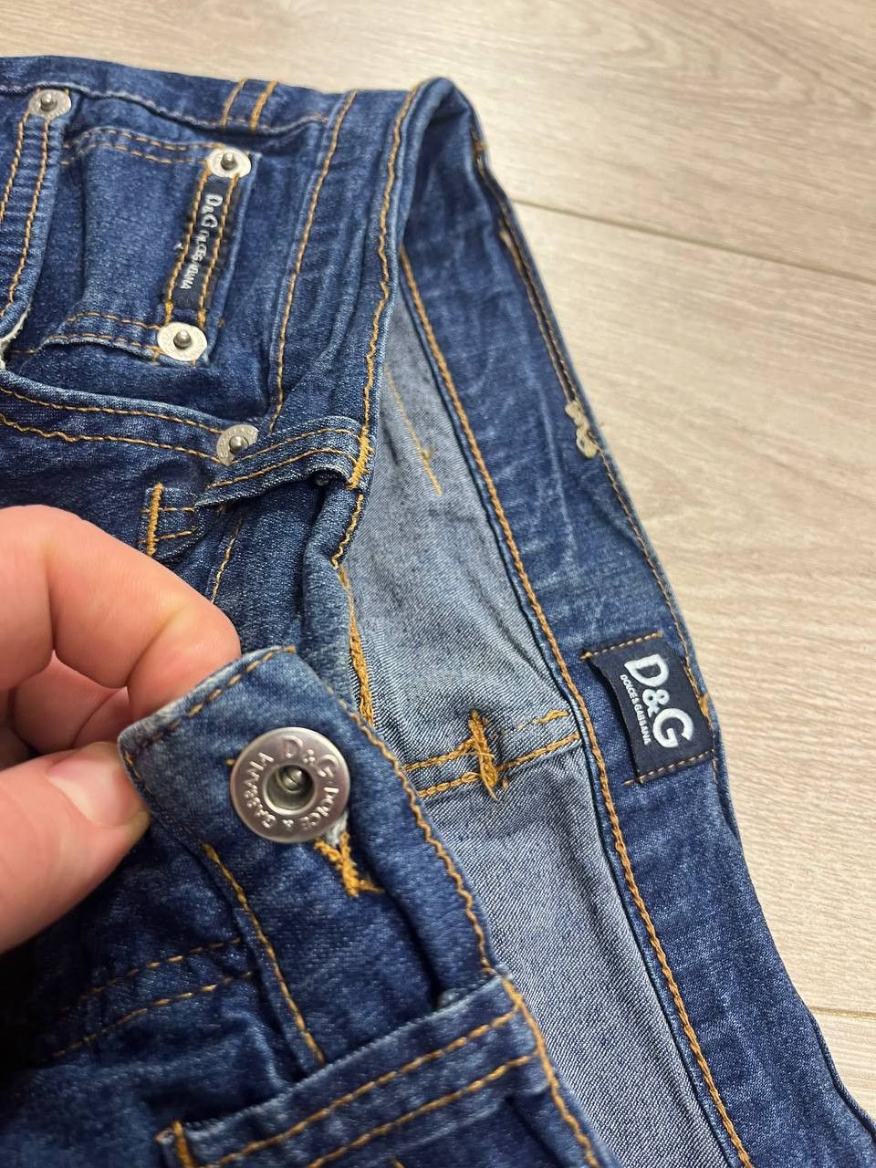 Dolce & Gabbana Shorts Dolce Gabbana Love Size 27" / US 4 / IT 40 - 5 Thumbnail
