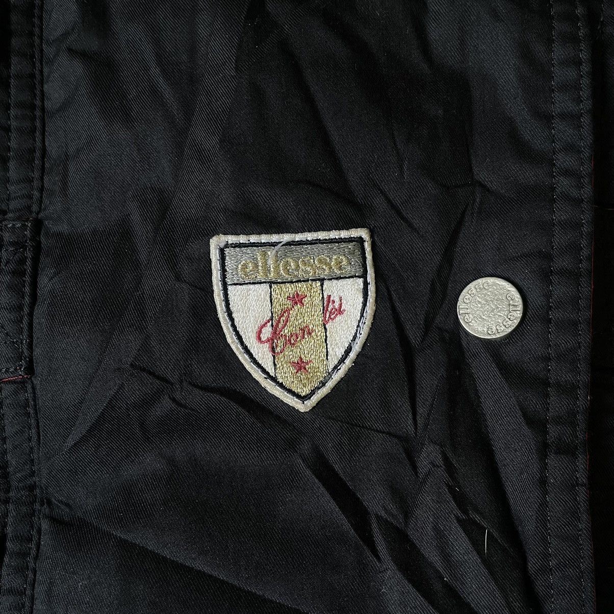 14th Addiction 90s Ellesse Ski Rick Owen Lgb Issey Miyake Style Jacket Size US S / EU 44-46 / 1 - 11 Thumbnail