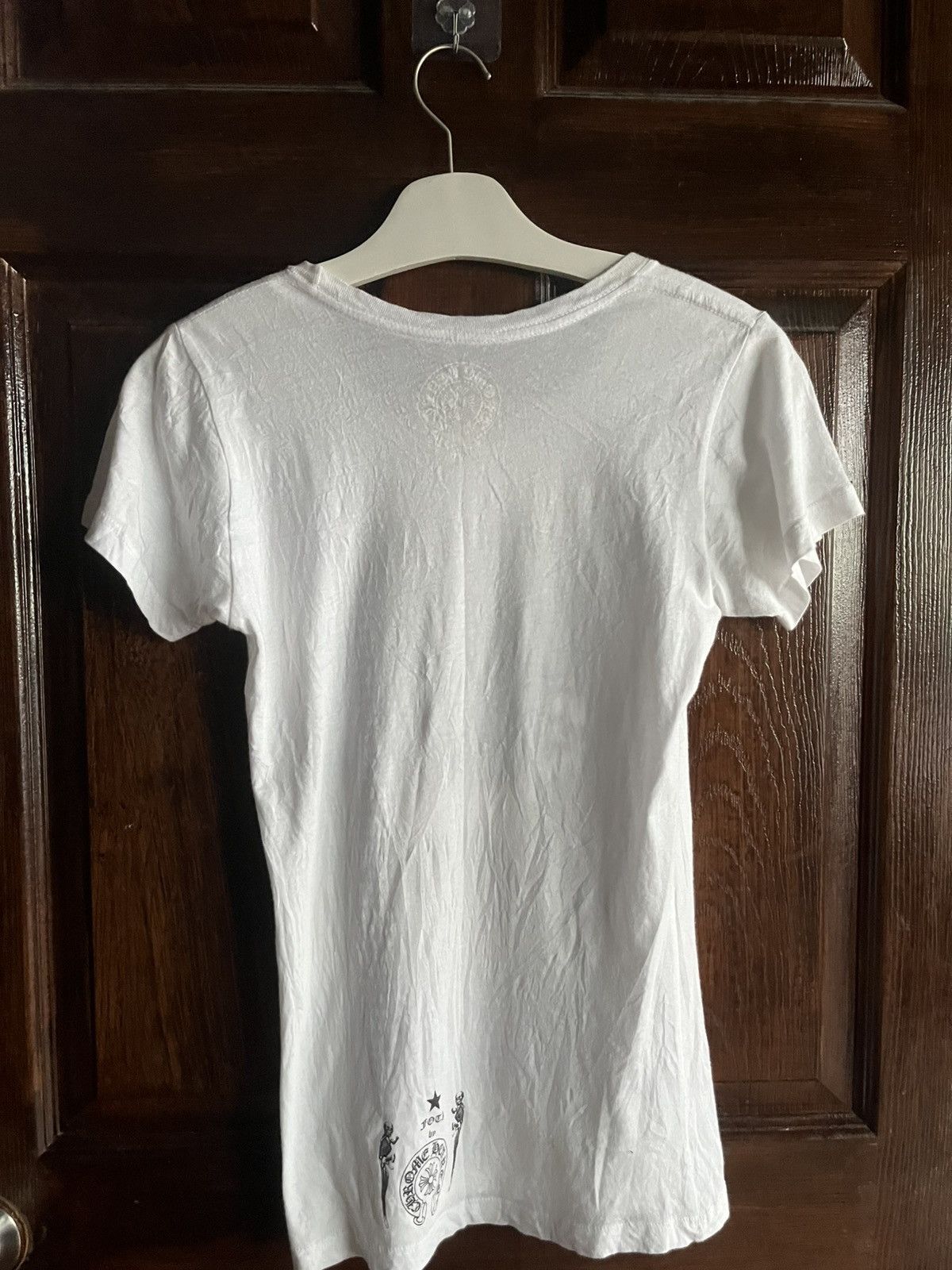 Chrome Hearts FOTI CHROME HEARTS Size XS / US 0-2 / IT 36-38 - 2 Thumbnail