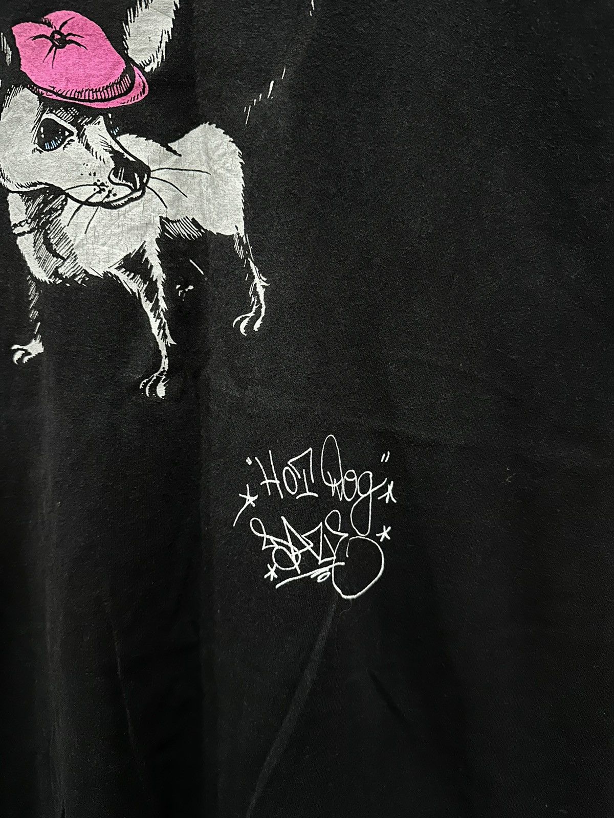 Stussy Vintage x Stussy x Tshirt Size US L / EU 52-54 / 3 - 3 Thumbnail