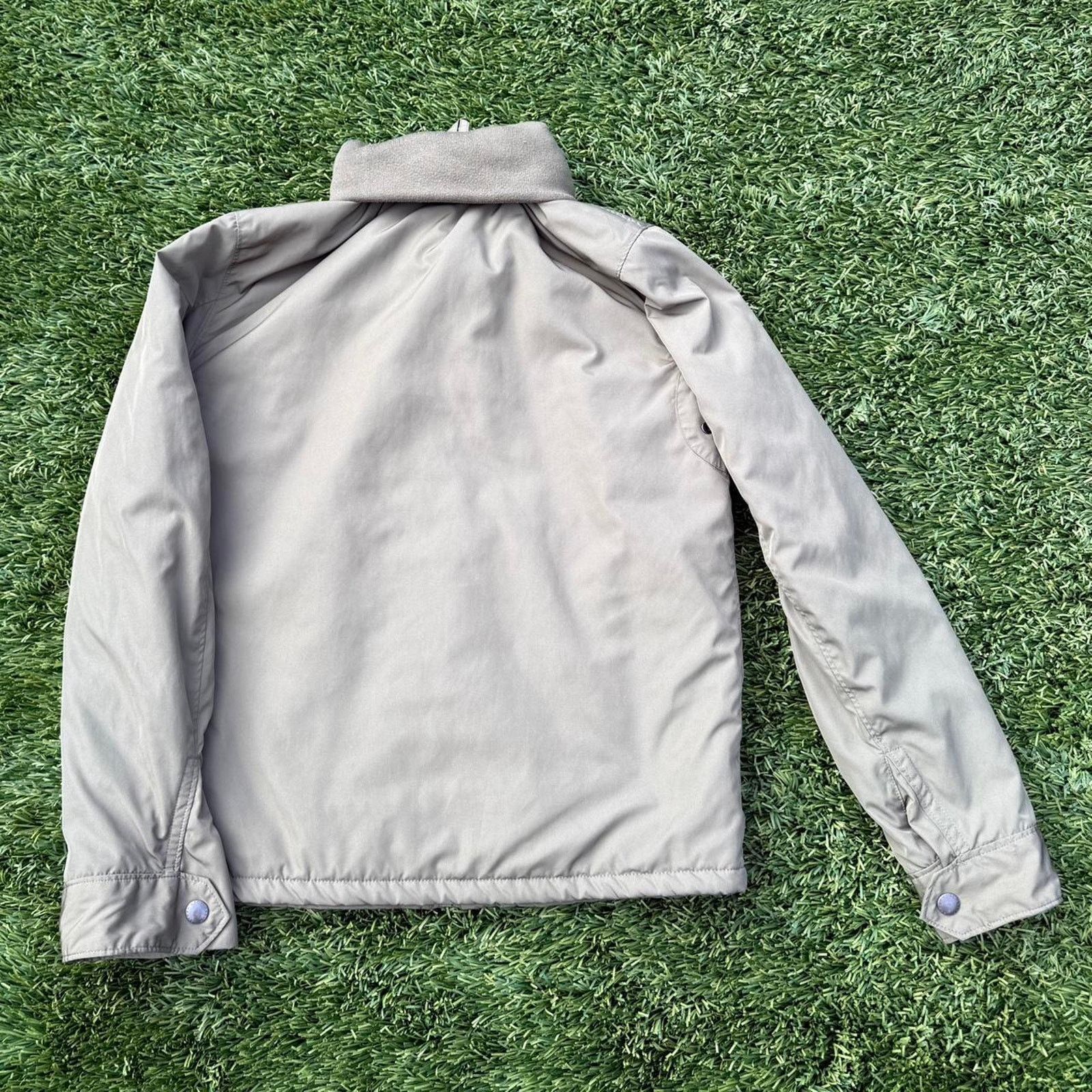 Polo Ralph Lauren Polo Ralph Lauren Jacket Green Khaki Size S Size US S / EU 44-46 / 1 - 5 Thumbnail