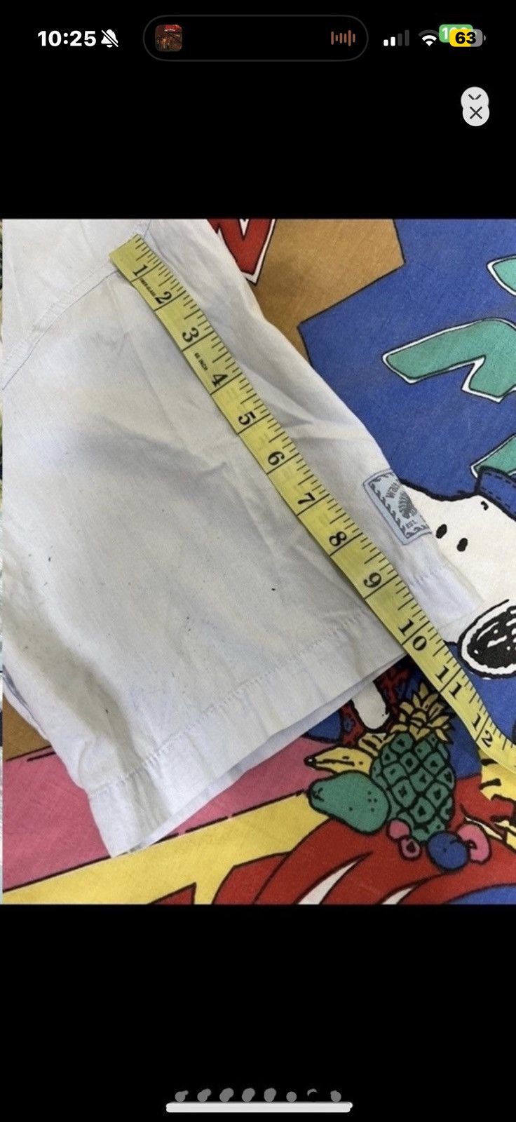 ***FINAL DROP***RARE 00s MICKEY SURF DISNEYLAND SHIRT M