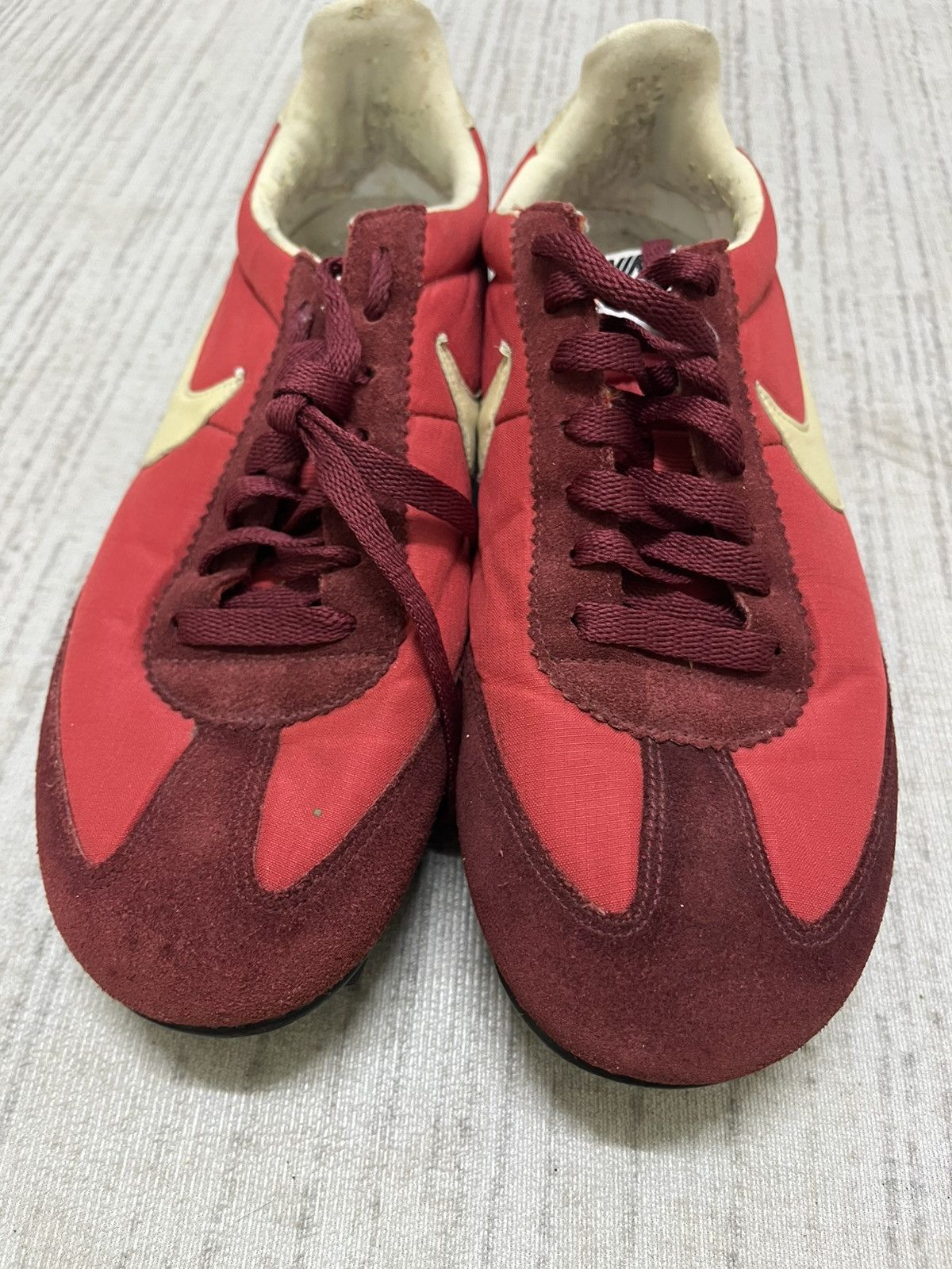 Comme des Garcons × Nike Vintage 80s nike waffle running shoes Size US 8 / EU 41 - 3 Thumbnail