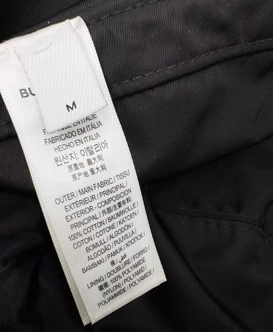 Burberry Burberry fisherman hat Size ONE SIZE - 3 Thumbnail