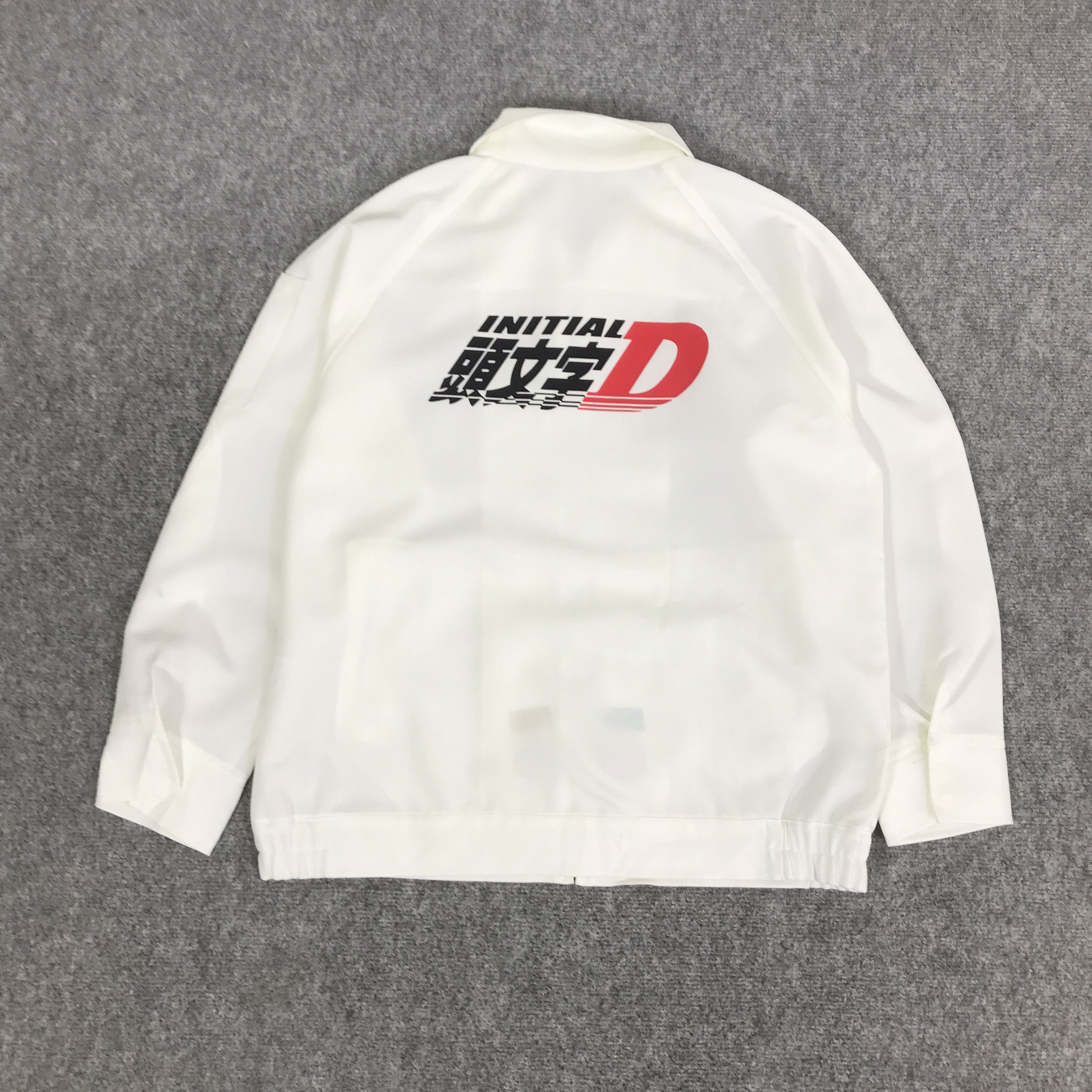 Japanese Brand INITIAL D MOVIE JAPAN RACING JACKET K83B8 Size US L / EU 52-54 / 3 - 1 Thumbnail