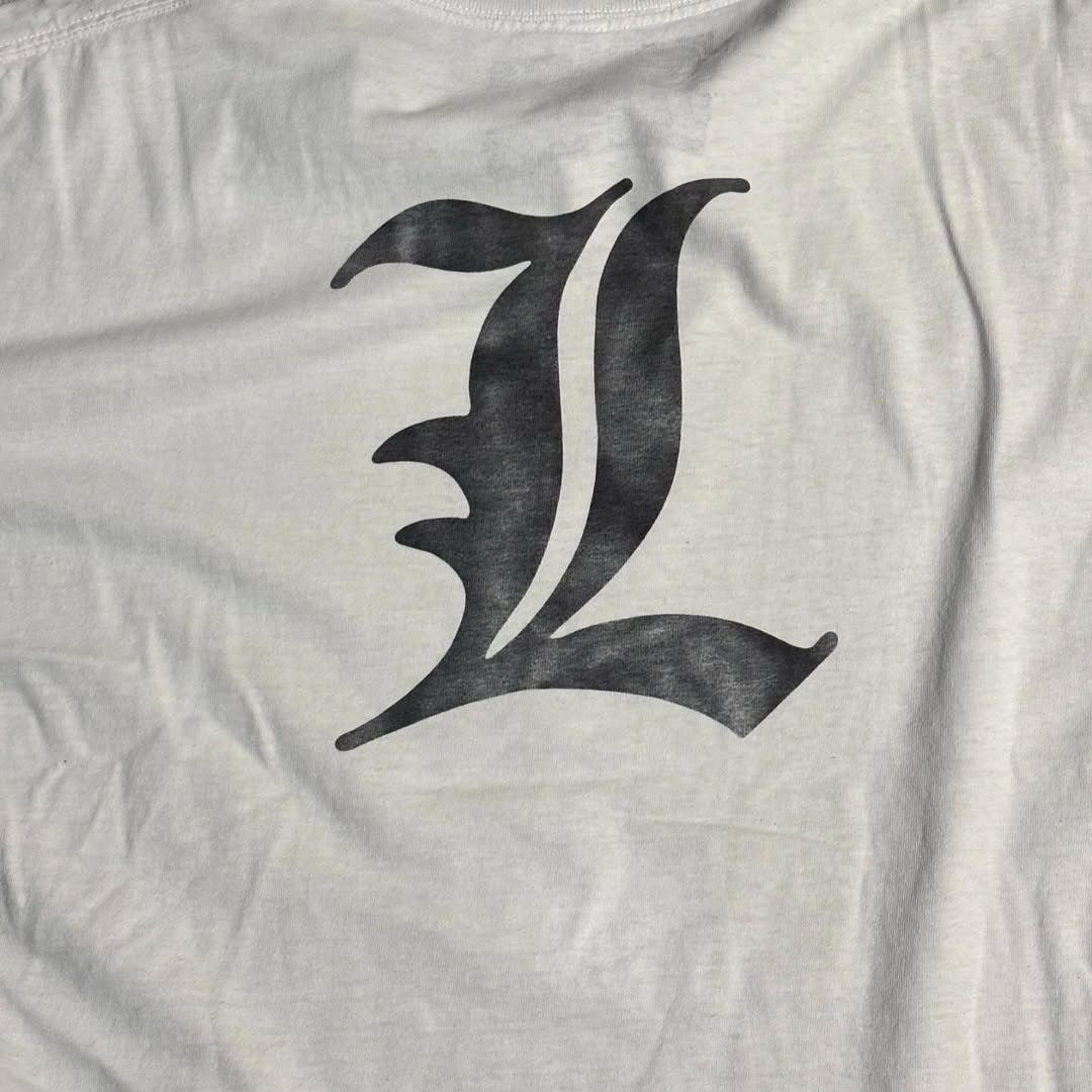 Anime L (DEath Note) Size US XXL / EU 58 / 5 - 3 Thumbnail