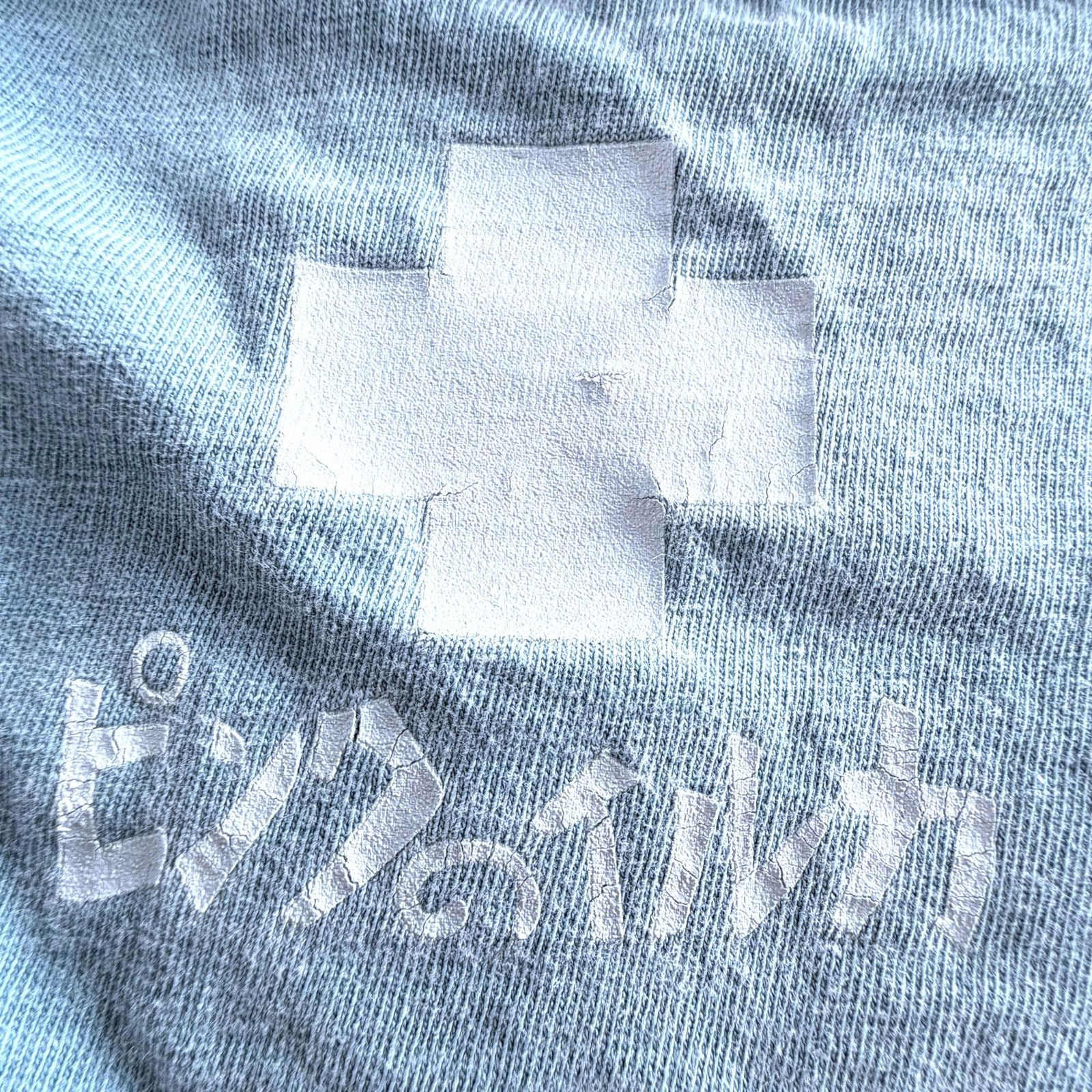 Pink Dolphin Pink Dolphin Blue Gray Ghost Glow Tongue Graphic T-Shirt XL Size US XL / EU 56 / 4 - 5 Thumbnail