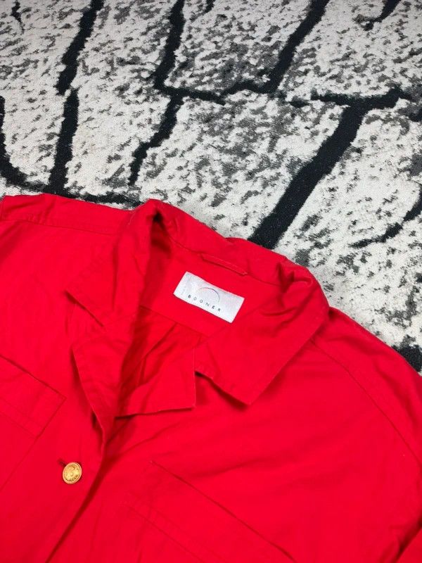 Bogner Bogner vintage red coats XL Size XL / US 12-14 / IT 48-50 - 3 Thumbnail