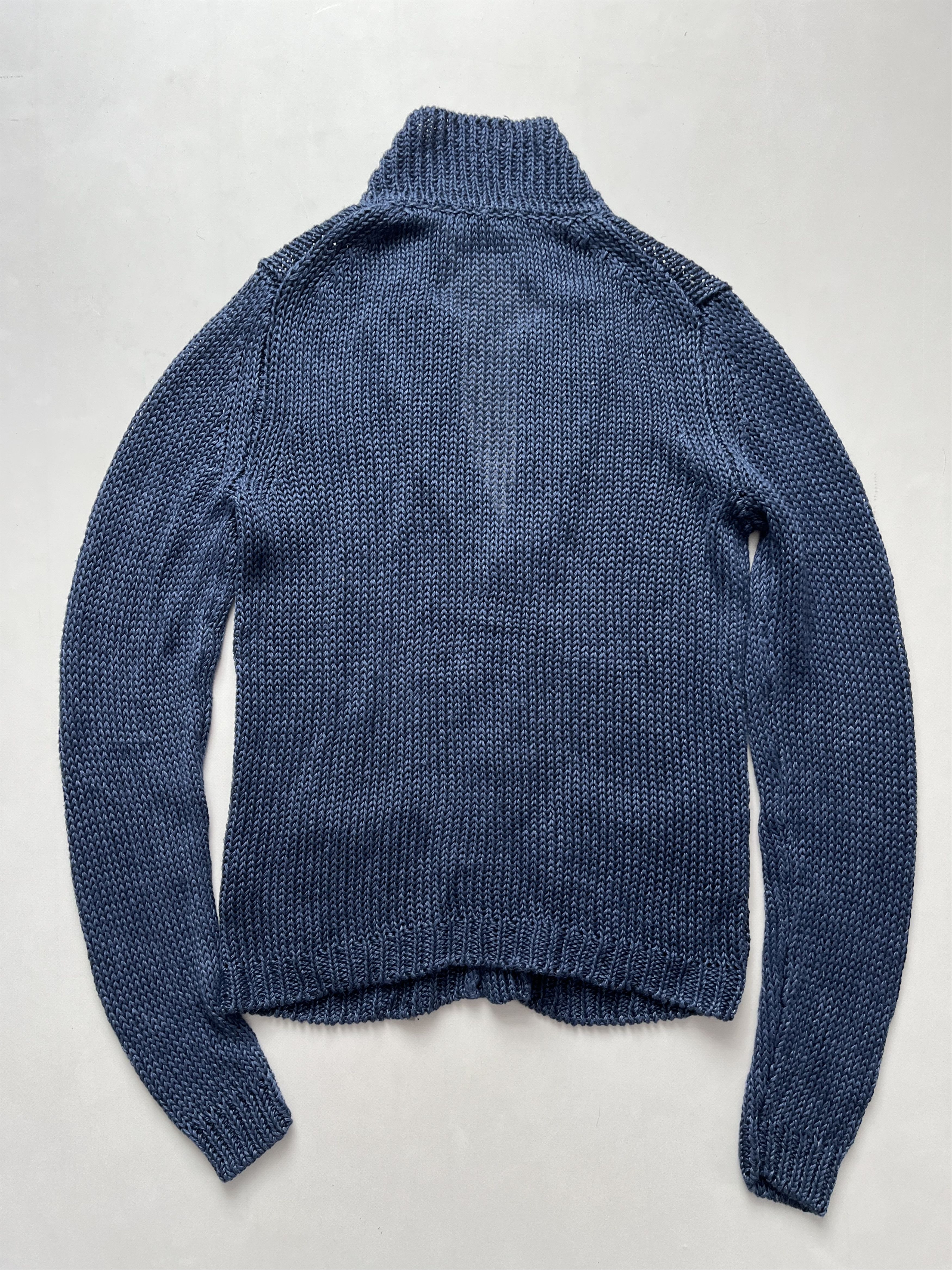 Iris von Arnim Iris Von Arnim Uomo knit cardigan Size US M / EU 48-50 / 2 - 12 Thumbnail