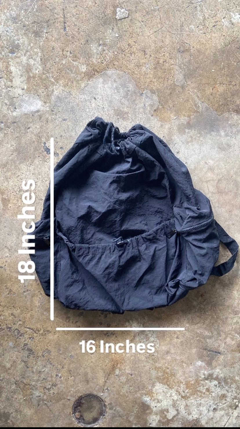 Japanese Brand Japanese nylon bag pack Size ONE SIZE - 9 Thumbnail