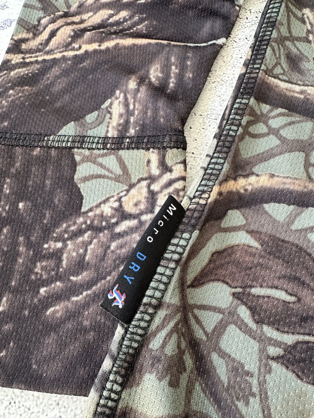 Realtree Realtree Camo Long Sleeve Sweatshirt Size US M / EU 48-50 / 2 - 6 Thumbnail