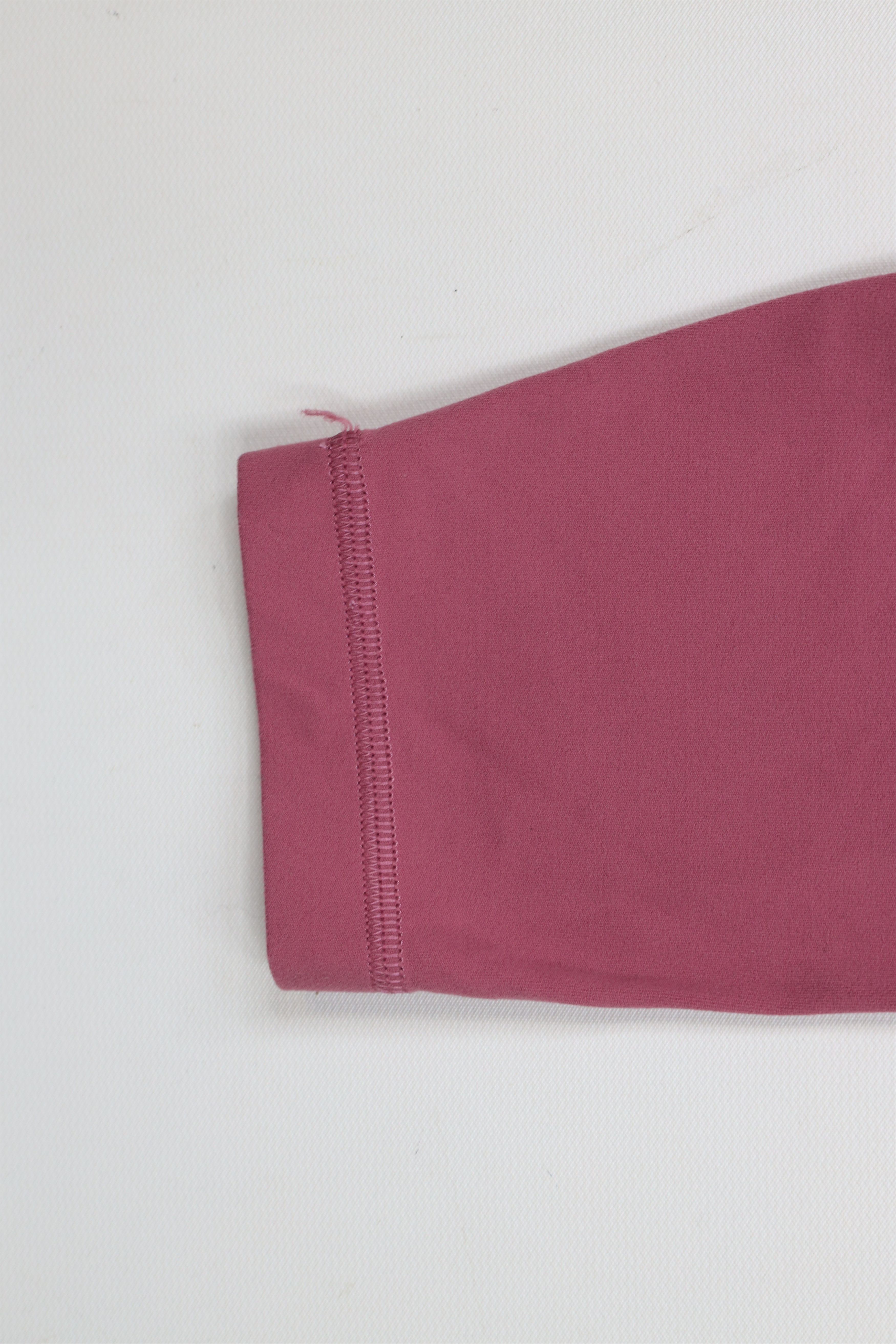 Lululemon × Vintage Lululemon Distressed 25" Align Leggings Yoga Gym Pants Pink Size 26" / US 2 / IT 38 - 5 Thumbnail