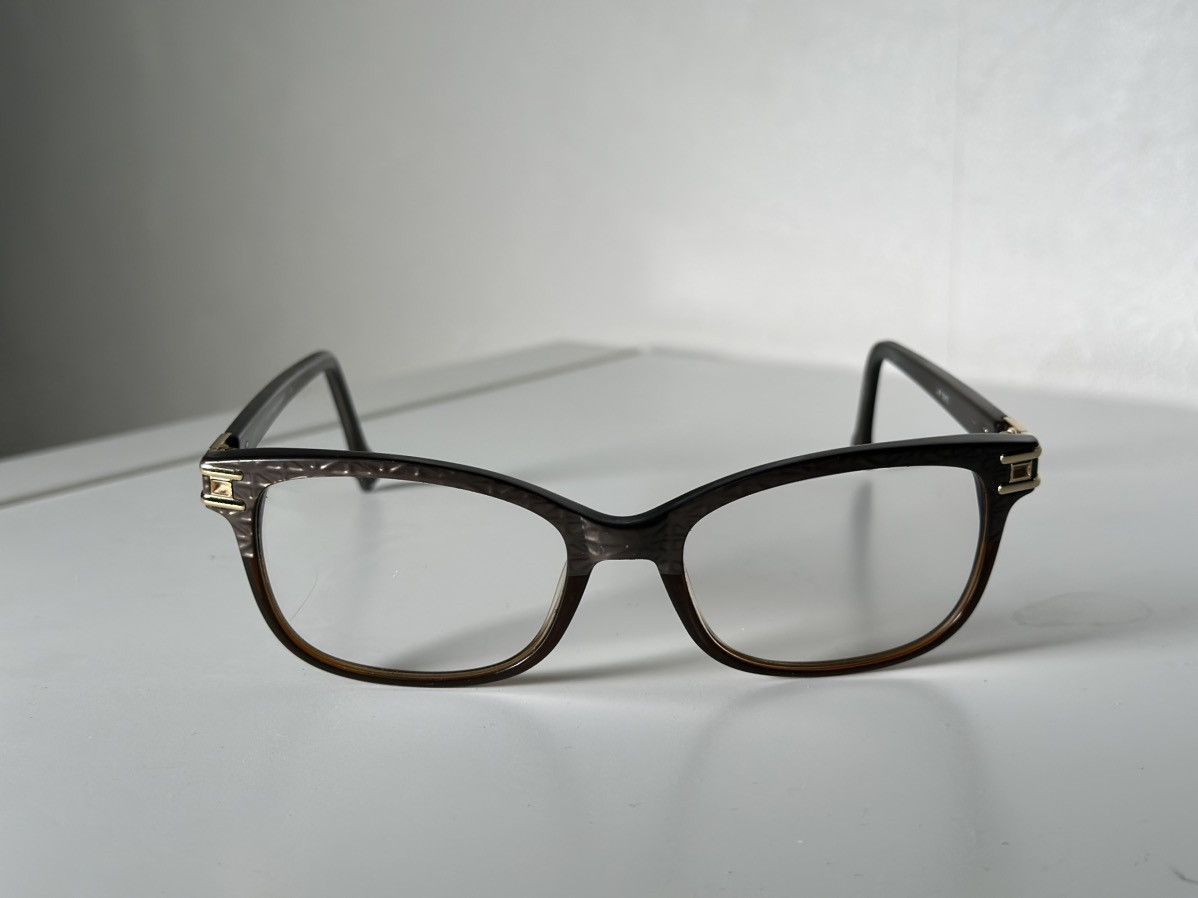 Gianfranco Ferre × Vintage Gianfranco ferre vintage glasses🔥🔥 Size ONE SIZE - 16 Thumbnail
