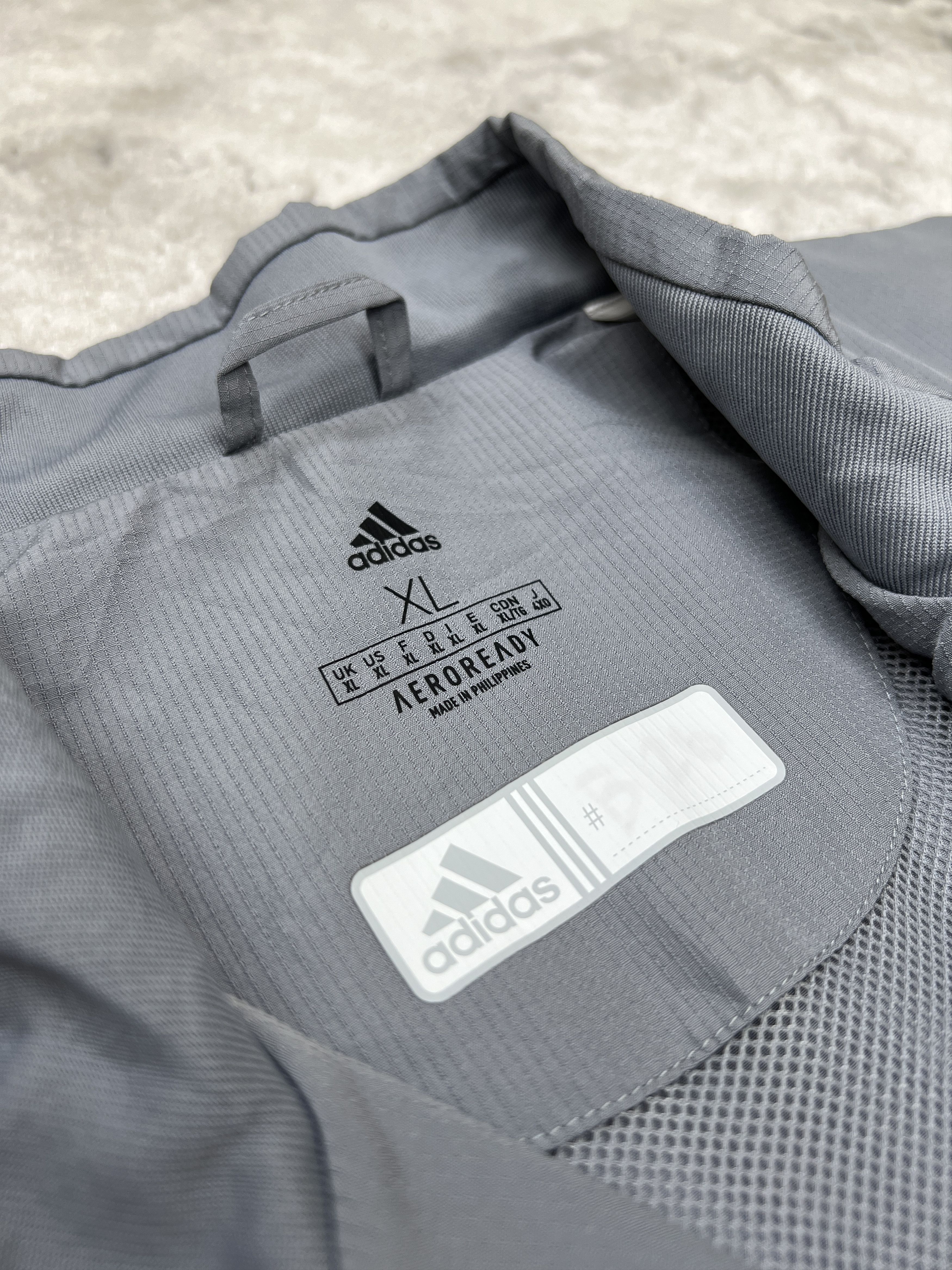 Adidas Adidas AEROREADY Track & Field LS Team Track Jacket Size US XL / EU 56 / 4 - 5 Thumbnail