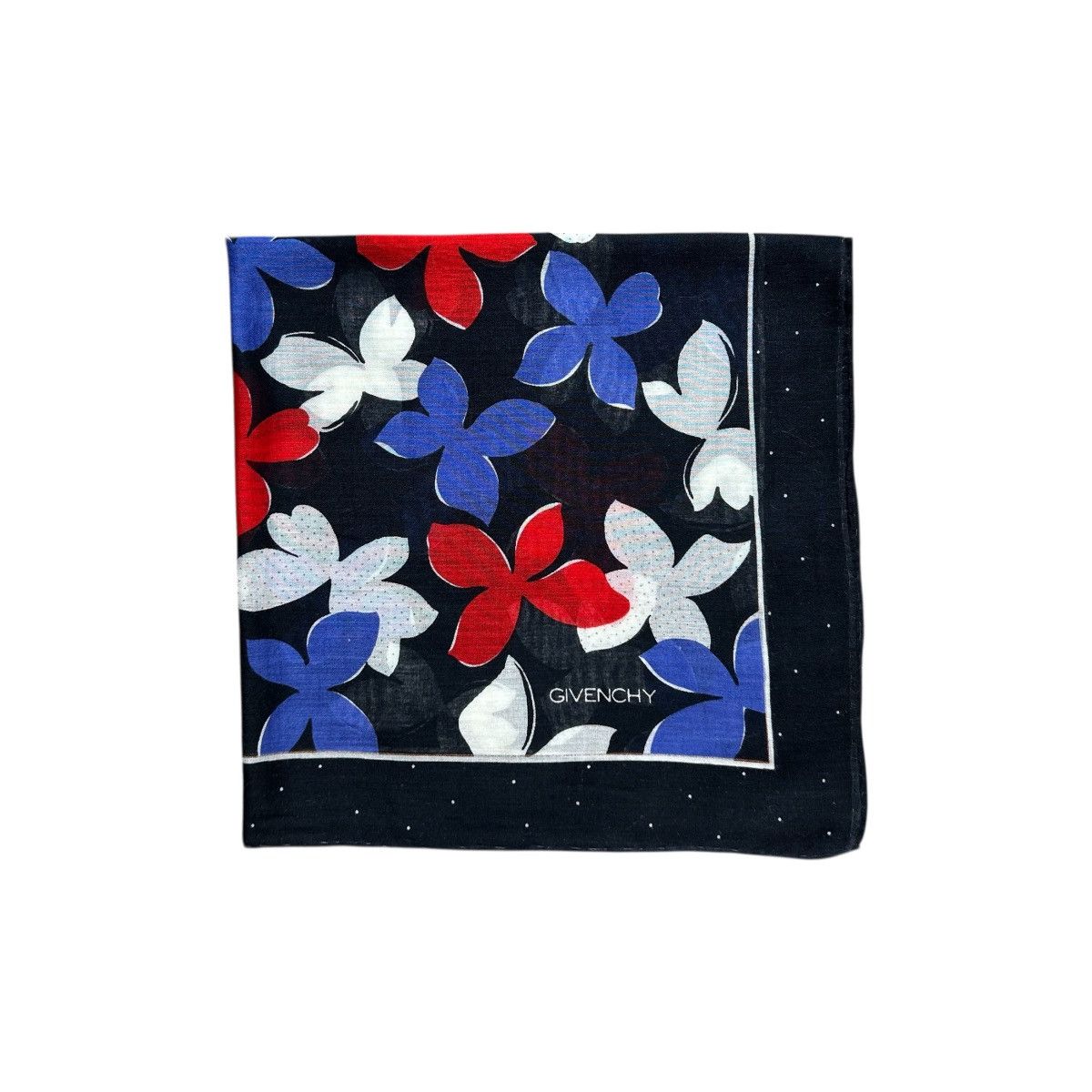 Givenchy Vintage Givenchy Handkerchief Size ONE SIZE - 1 Thumbnail