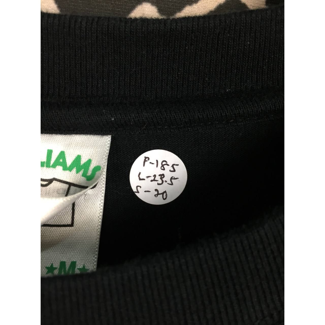 Other Chupa Chups Candy Big Logo Long Sleeve Spell Out Tee Size US S / EU 44-46 / 1 - 10 Thumbnail