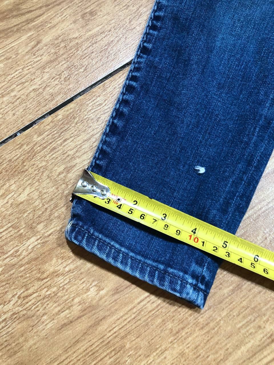 True Religion Vintage True Religion Mid Rise Skinny Denim Jeans Size 26 Size 26" / US 2 / IT 38 - 12 Thumbnail