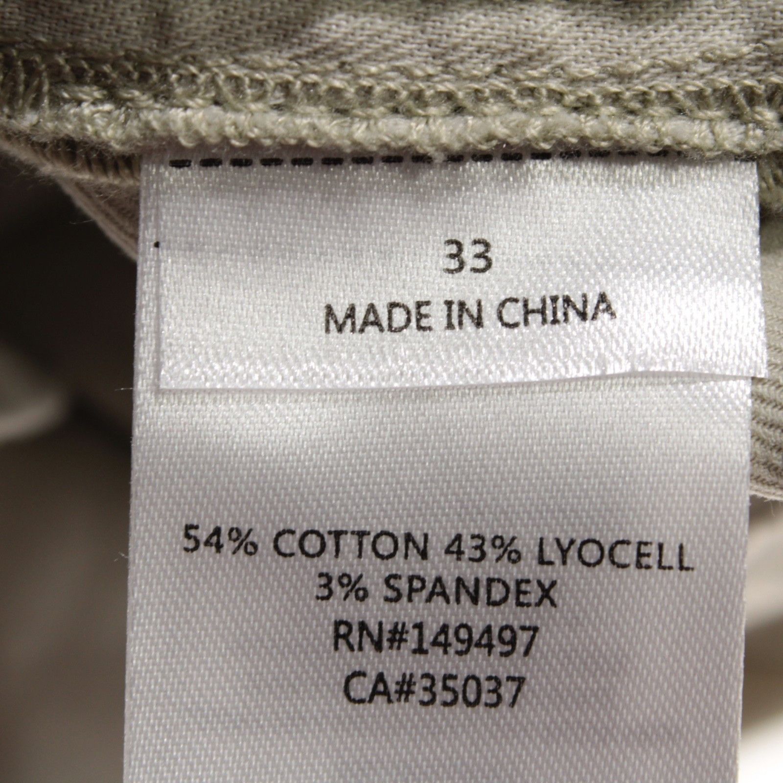 Other Joe's Jeans New with tags Chino Size 33 US In Beige Size US 33 - 7 Thumbnail
