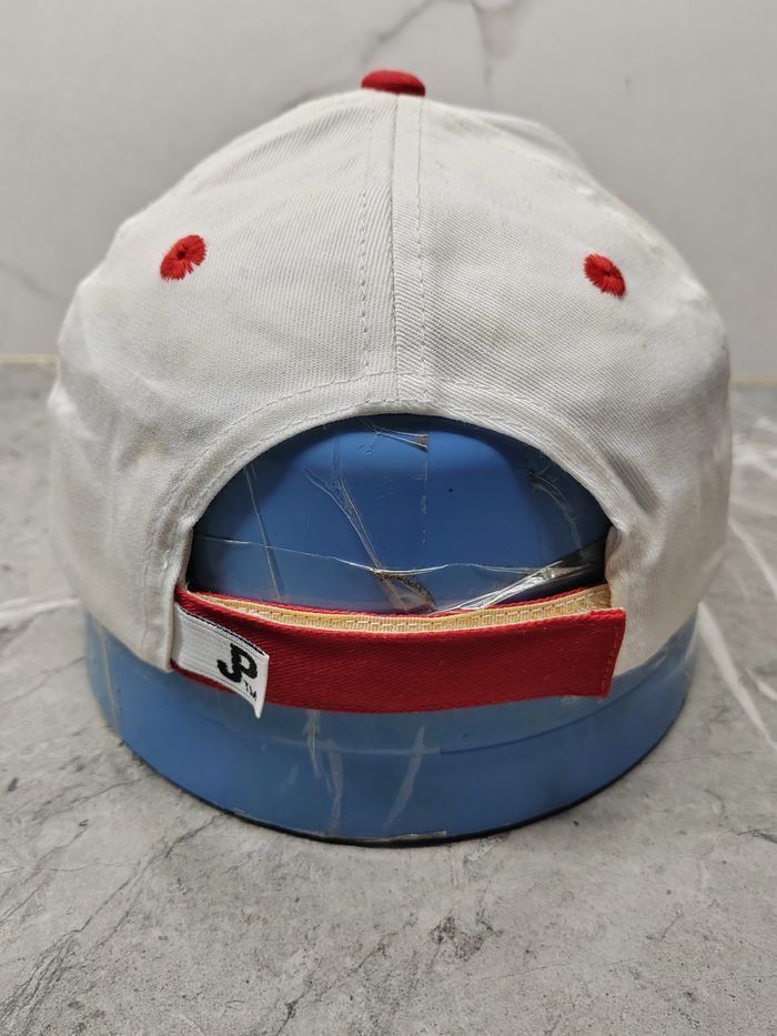 Vintage Vintage Jurassic Park 1997 Cap Hat Size ONE SIZE - 4 Thumbnail