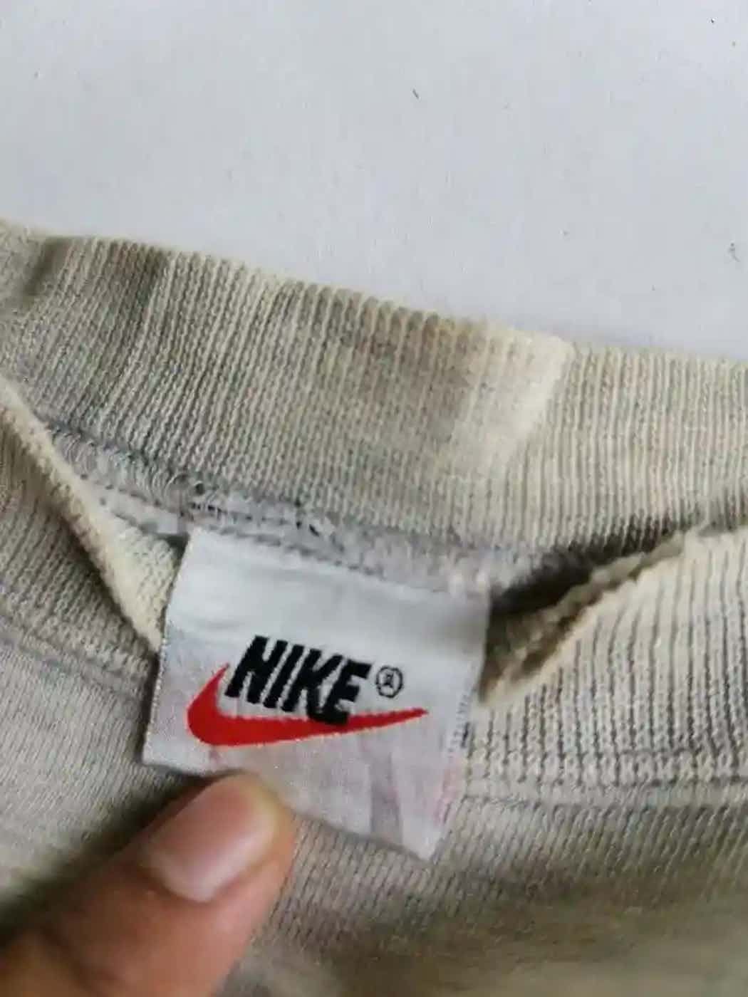 Nike Vintage Nike Sweatshirt Size US XXL / EU 58 / 5 - 17 Thumbnail