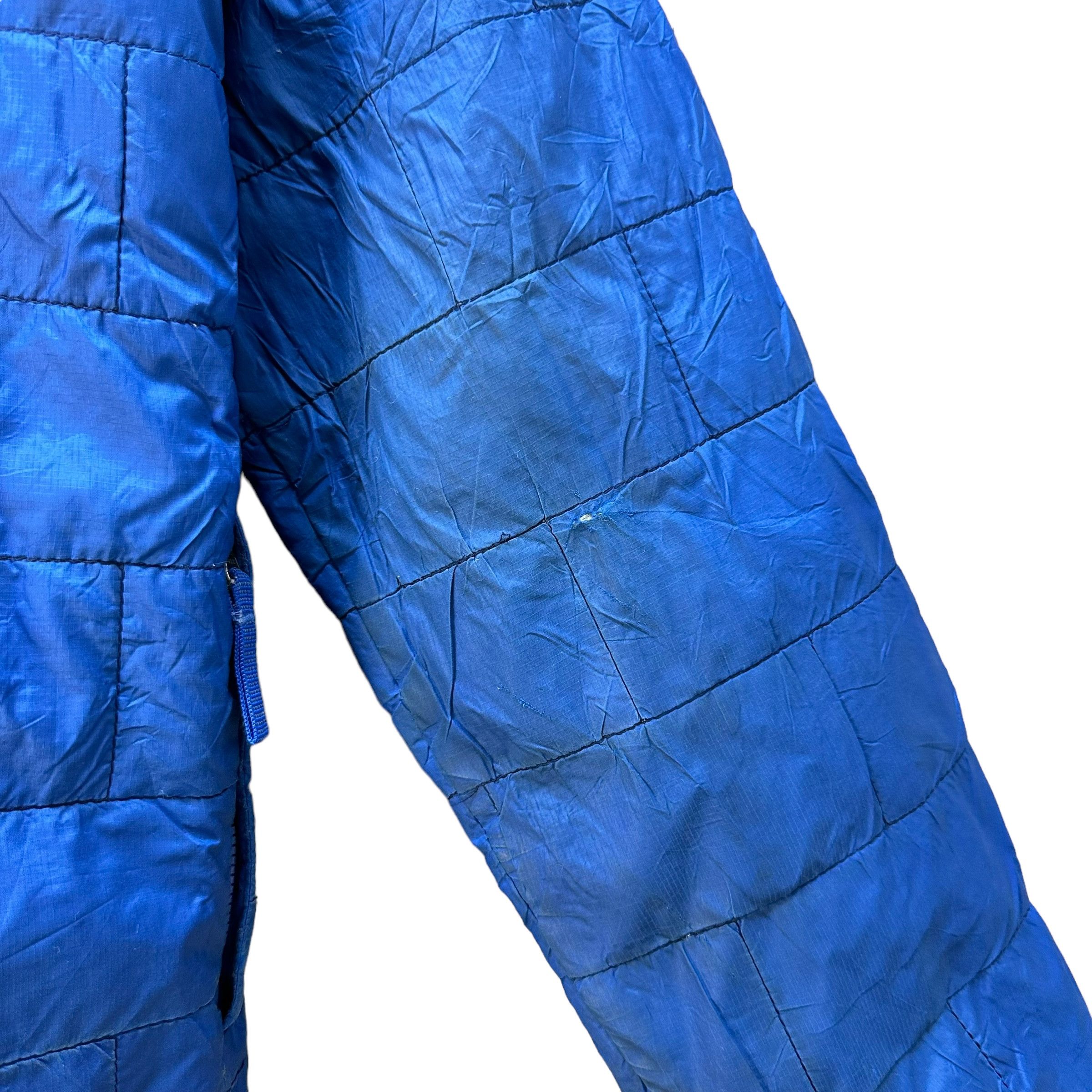 Patagonia PATAGONIA LIGHT PUFFER JACKET IN BLUE FOR KIDS #9020-48 Size US XXL / EU 58 / 5 - 16 Thumbnail