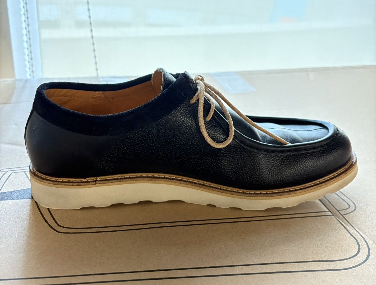 Paul Smith Paraboot-esque Shoes Size US 11 / EU 44 - 6 Thumbnail