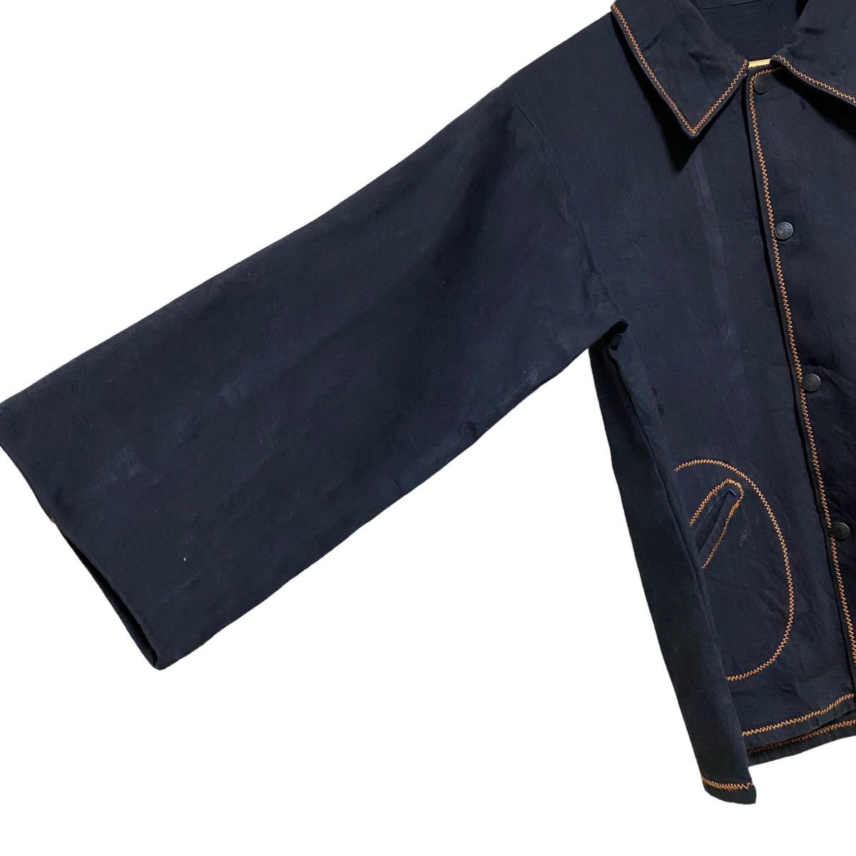 Vintage Vintage Western Worker Jacket Size US M / EU 48-50 / 2 - 6 Thumbnail