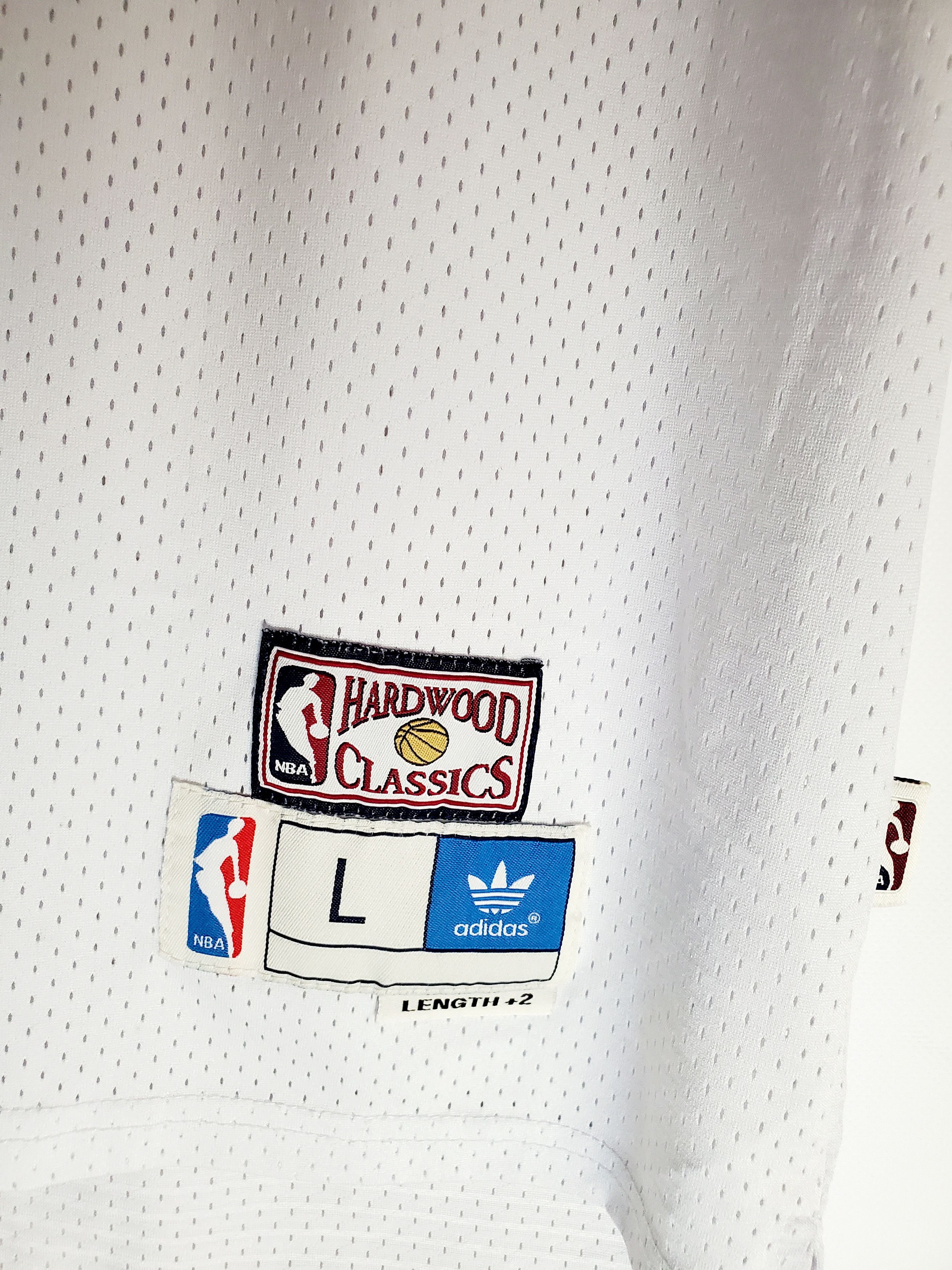 Jeremy Scott × NBA × Vintage Vintage 90s Rodman Hardwood Classics #91 NBA Jersey L Size US L / EU 52-54 / 3 - 4 Thumbnail