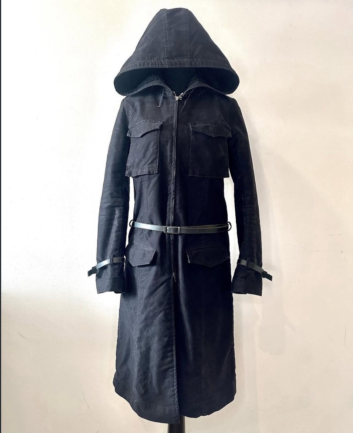 The Viridi-anne The Virdi Anne Belted Parka Size US S / EU 44-46 / 1 - 1 Thumbnail