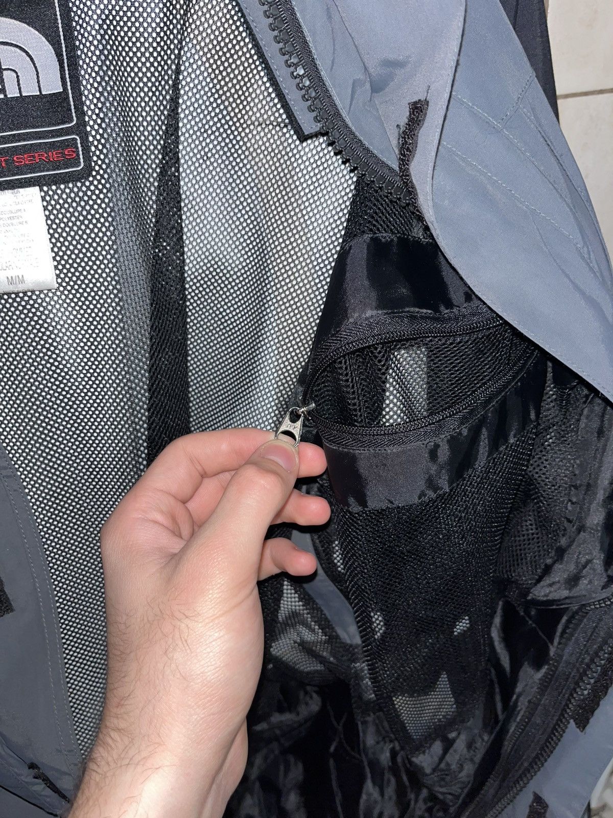The North Face Gore Tex The North Face Vintage Windbreak Size US M / EU 48-50 / 2 - 9 Thumbnail