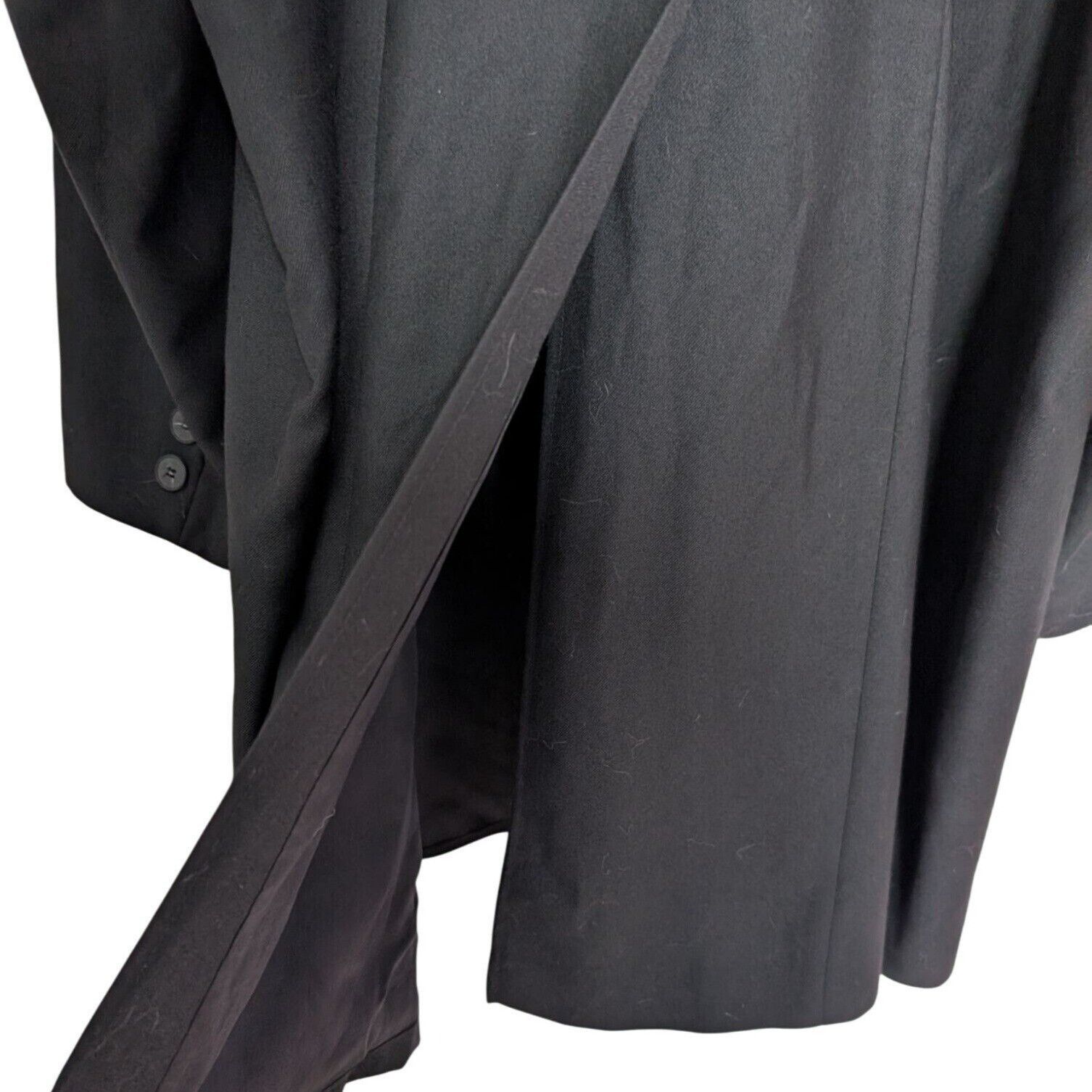 Designer Vintage WAH Maker Frontier Rifle Frock Coat 56 Mens Size 3XL Size US XL / EU 56 / 4 - 9 Thumbnail