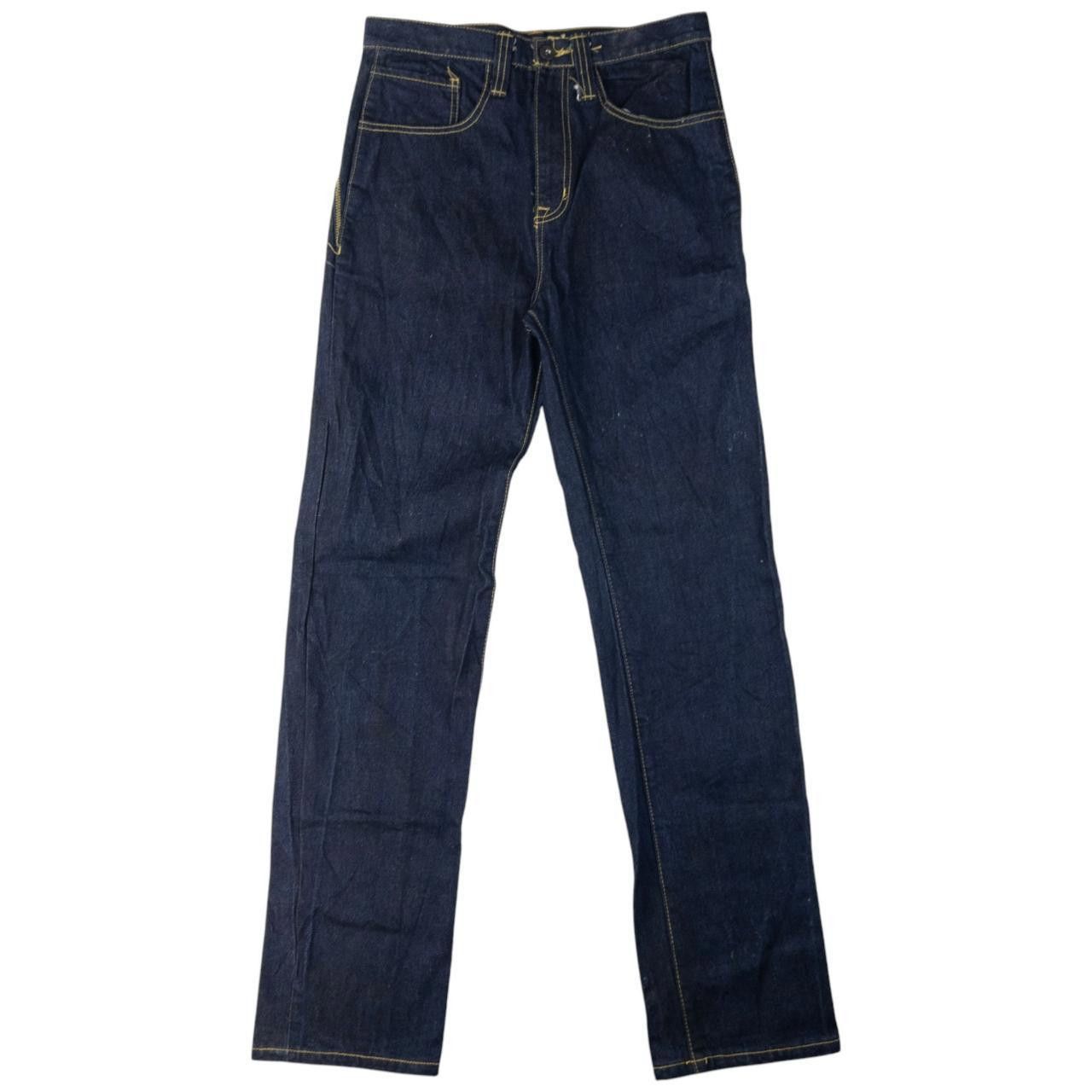 Designer Vintage Marithe + Francois Girbaud Denim Jeans Size W30 Size US 30 / EU 46 - 3 Thumbnail