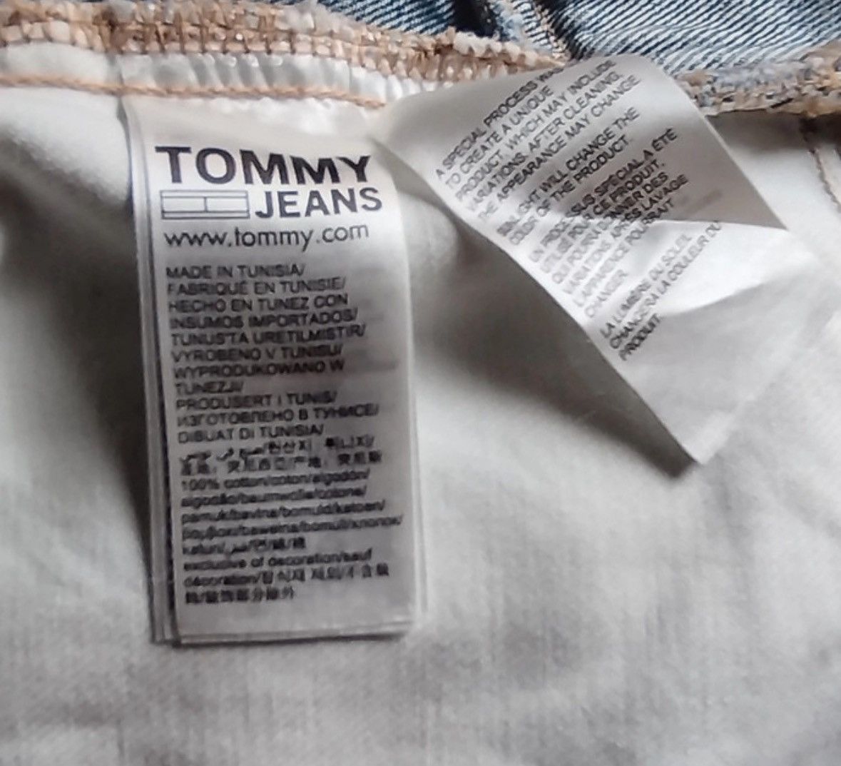 Tommy Jeans Jacket Tommy Jeans. Size S / US 4 / IT 40 - 4 Thumbnail