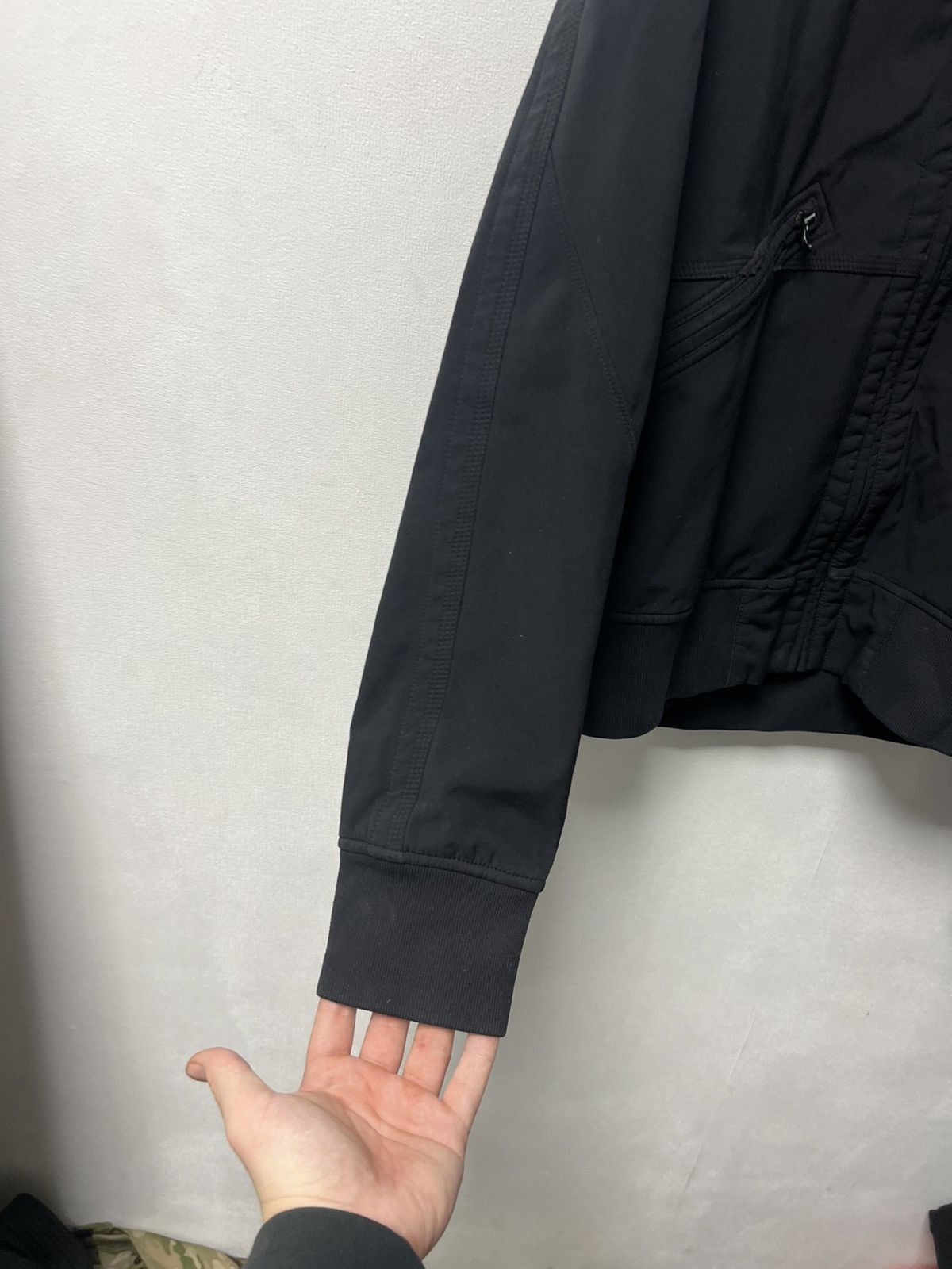 Stone Island Vintage Stone Island Light Soft Shell-R Jacket Size XL Size US XL / EU 56 / 4 - 3 Thumbnail