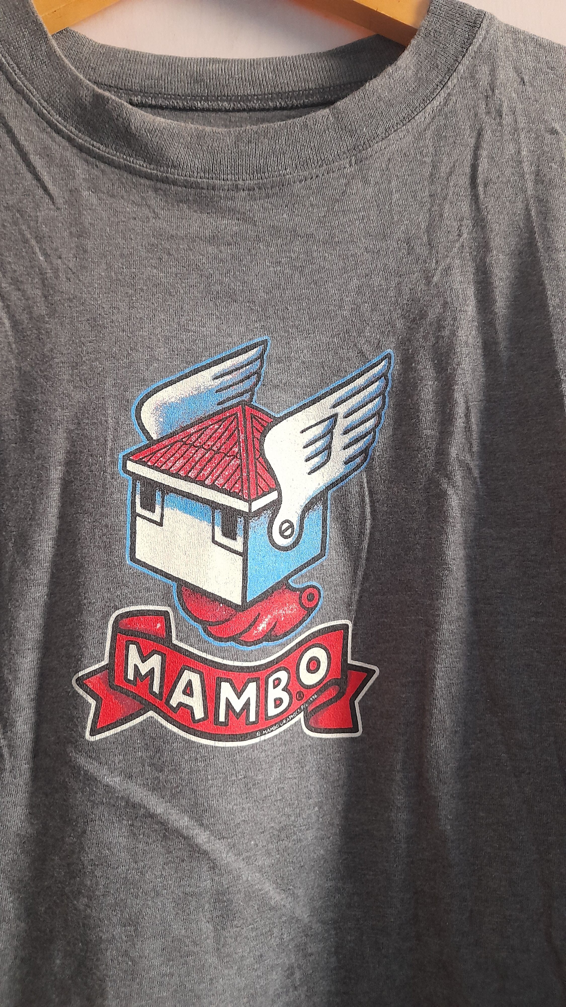 Mambo Vintage Mambo Toilet Guard Size US L / EU 52-54 / 3 - 6 Thumbnail