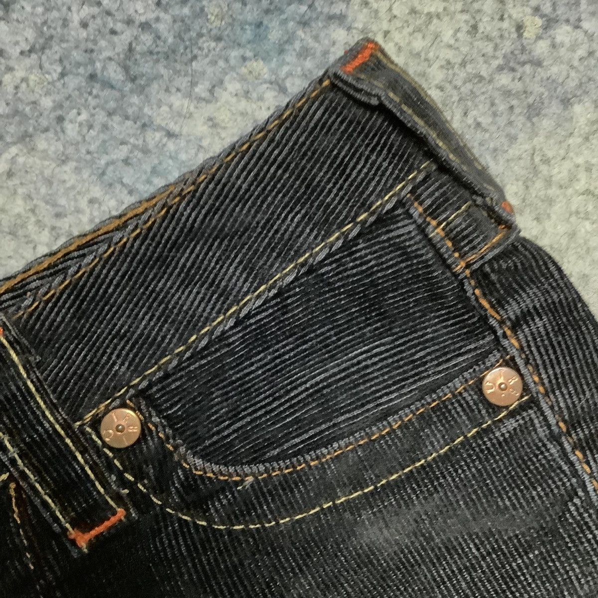 True Religion Vintage Corduroy True Religion Flare Size US 30 / EU 46 - 5 Thumbnail