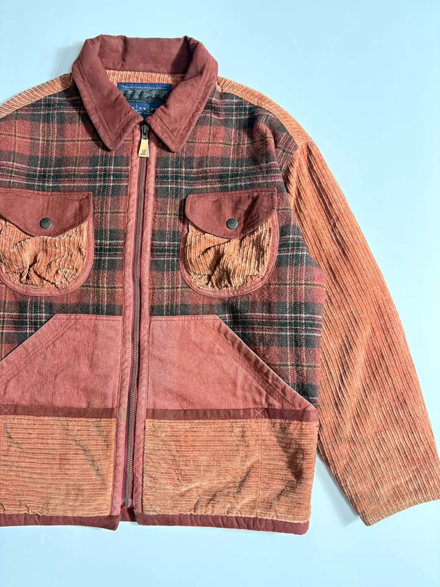 Other Goose Gandder Field Jacket Japanese Size 48 Visvim Size US M / EU 48-50 / 2 - 2 Thumbnail