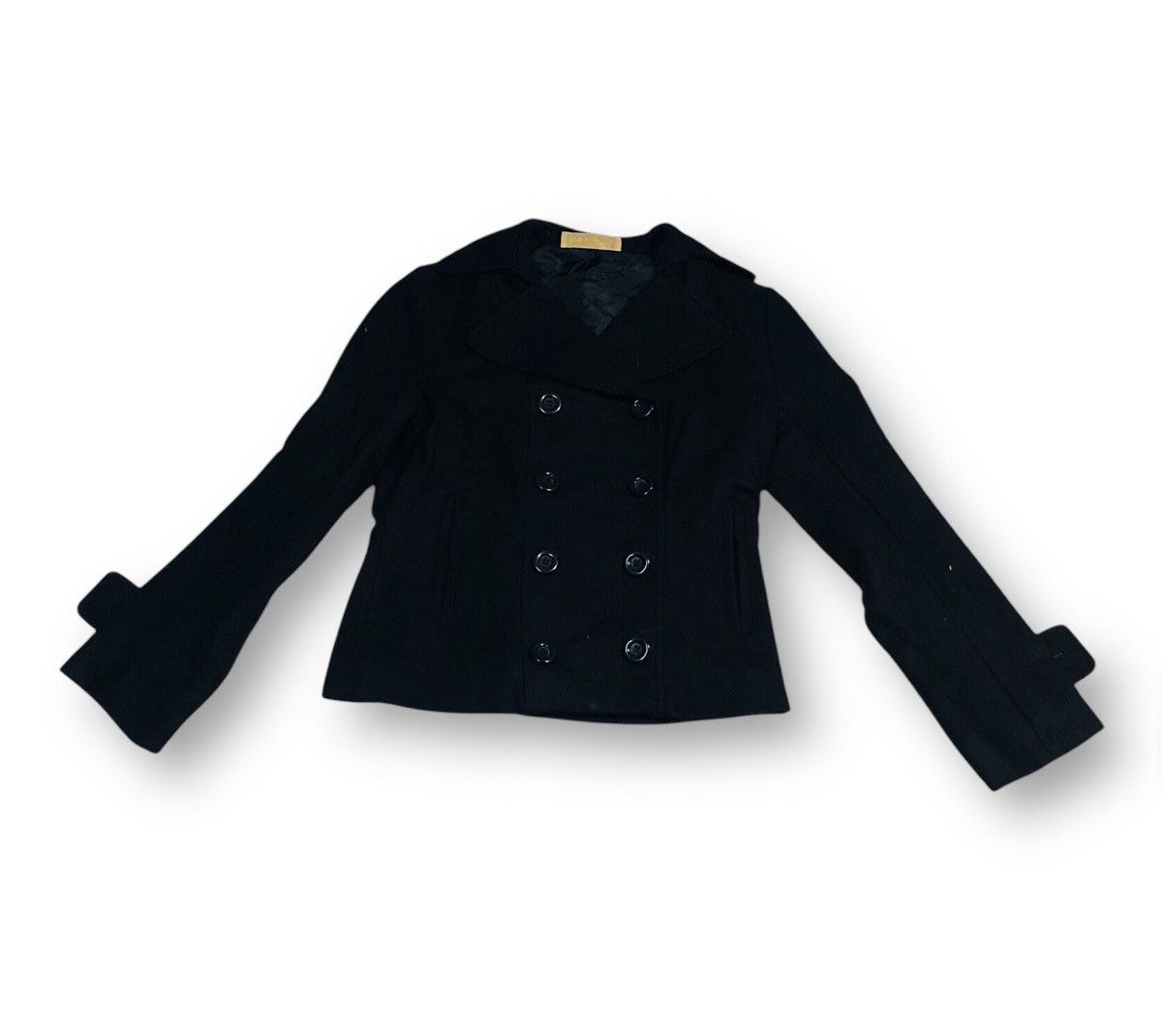 Japanese Brand Dendrobium Double Button Jacket/Coat (14) Size US S / EU 44-46 / 1 - 1 Thumbnail