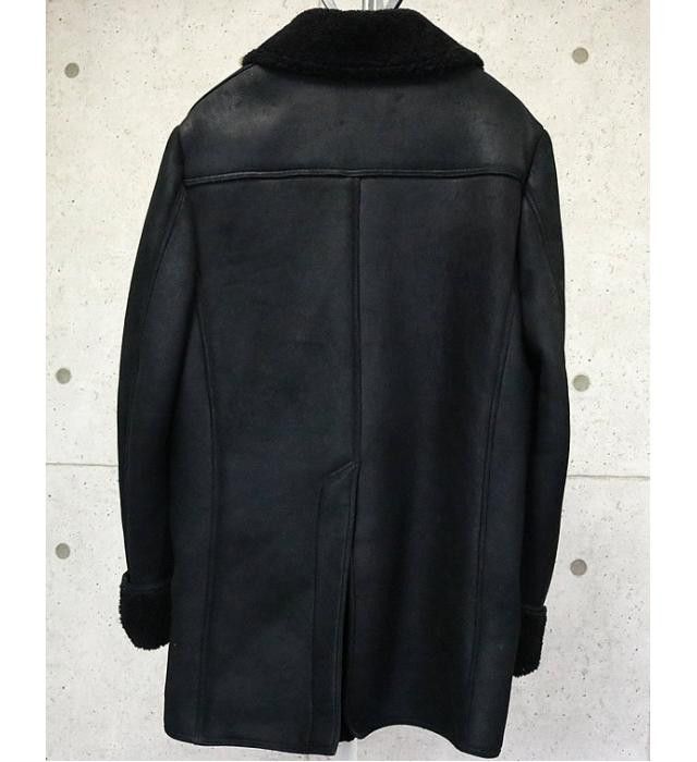 Chrome Hearts Chrome Hearts Shearling Dagger Zip Coat Size US M / EU 48-50 / 2 - 2 Thumbnail