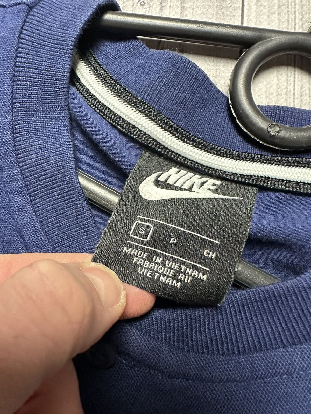 Nike Nike soccer tee Top Tottenham logo rare spurs size S Size US S / EU 44-46 / 1 - 3 Thumbnail
