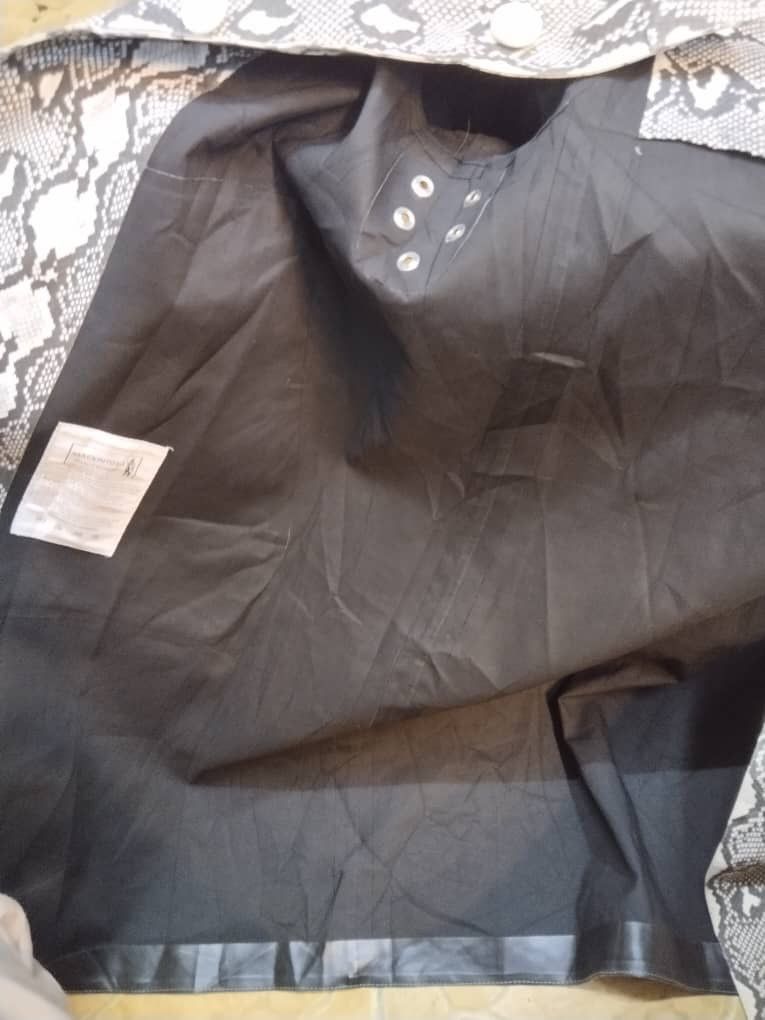 HYKE × Mackintosh Authentic HYKE X Mackintosh hoodie Rain jacket Size M / US 6-8 / IT 42-44 - 10 Thumbnail