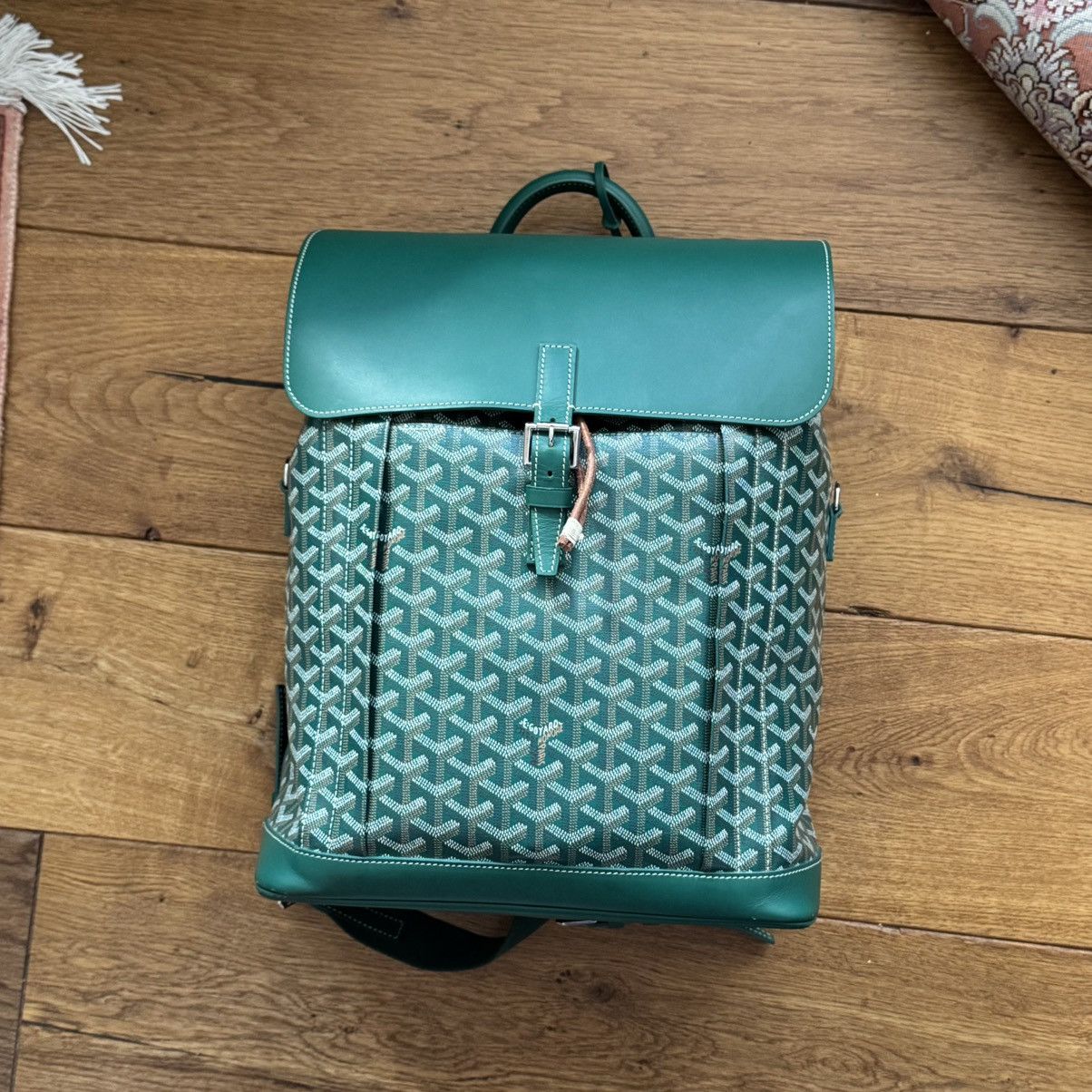 Goyard GOYARD ALPIN MM BACKPACK Size ONE SIZE - 1 Thumbnail