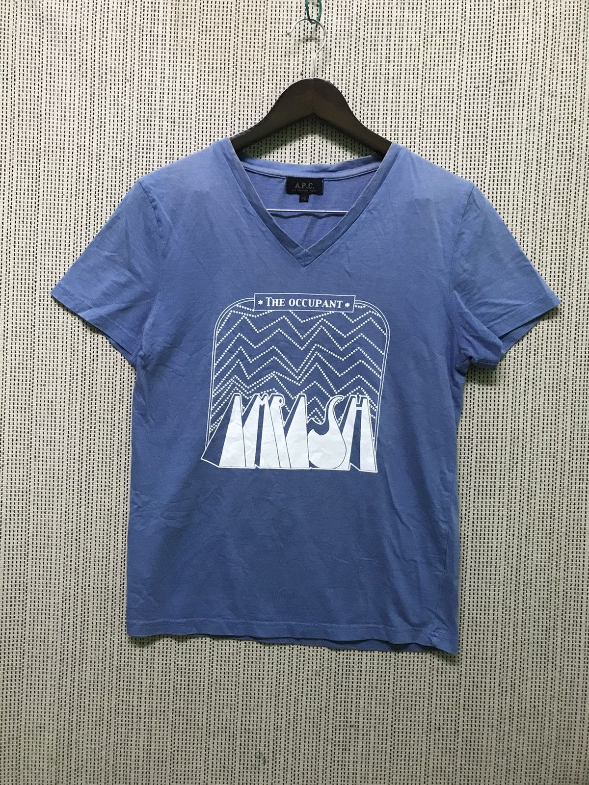 VINTAGE ‼️A.P.C THE OCCUPANT