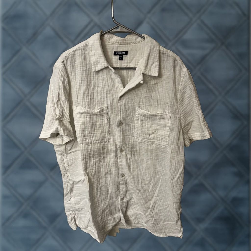 mens yellow dress shirt Slim Fit Button-Down Collar Long Sleeve Shirt, Classic I Solid